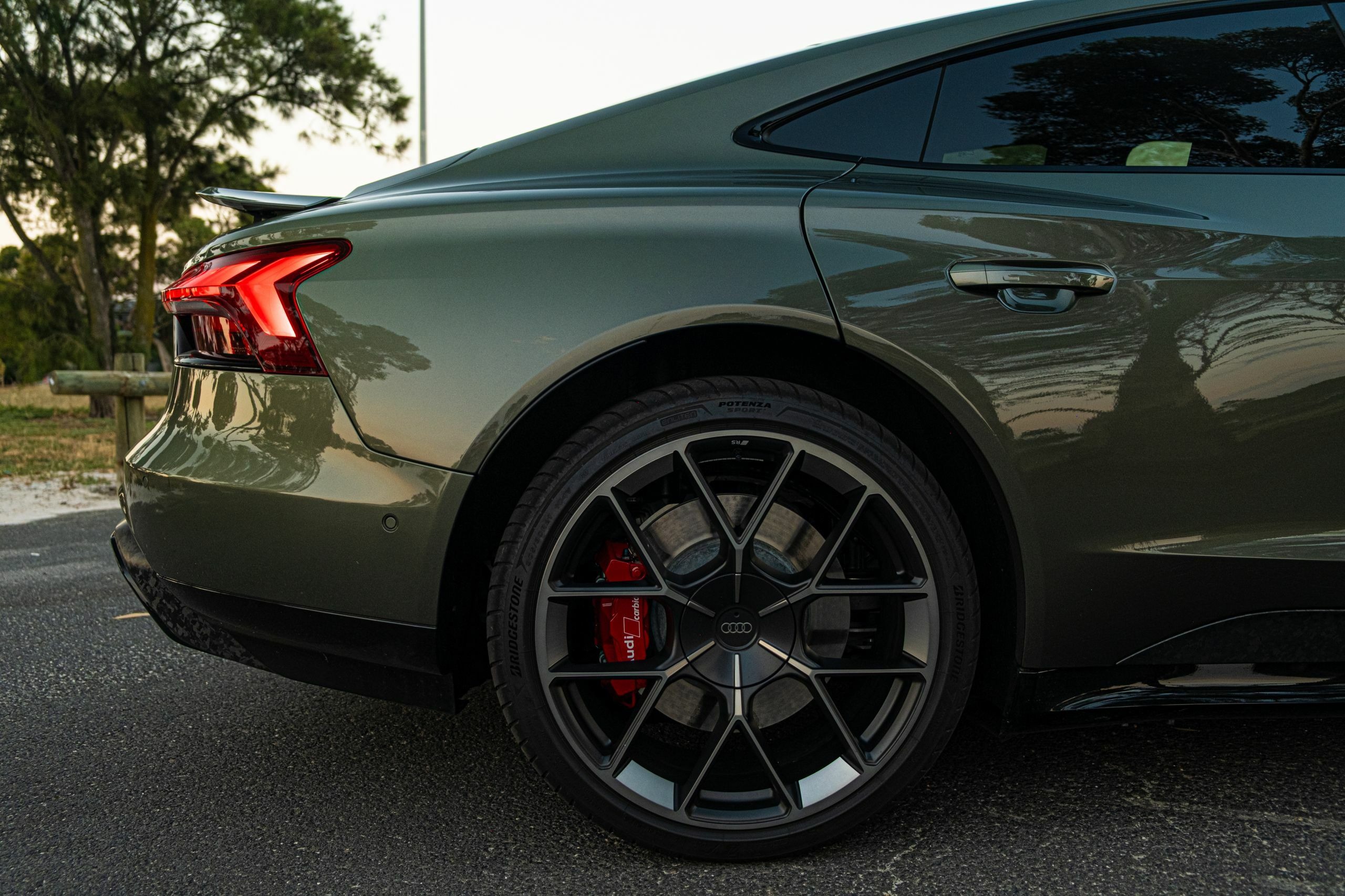 Audi RS e-tron GT Performance Review - 37