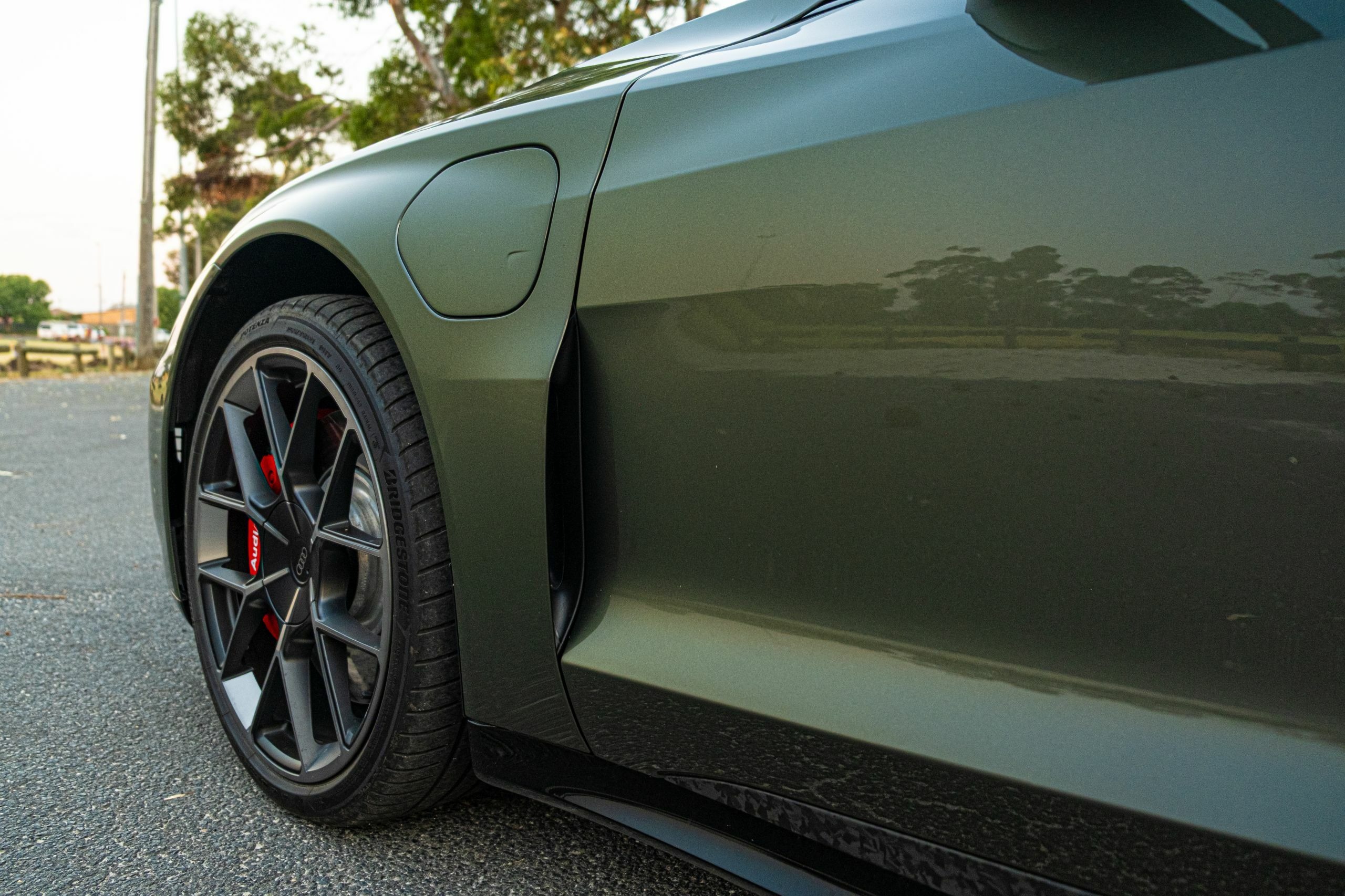 Audi RS e-tron GT Performance Review - 41