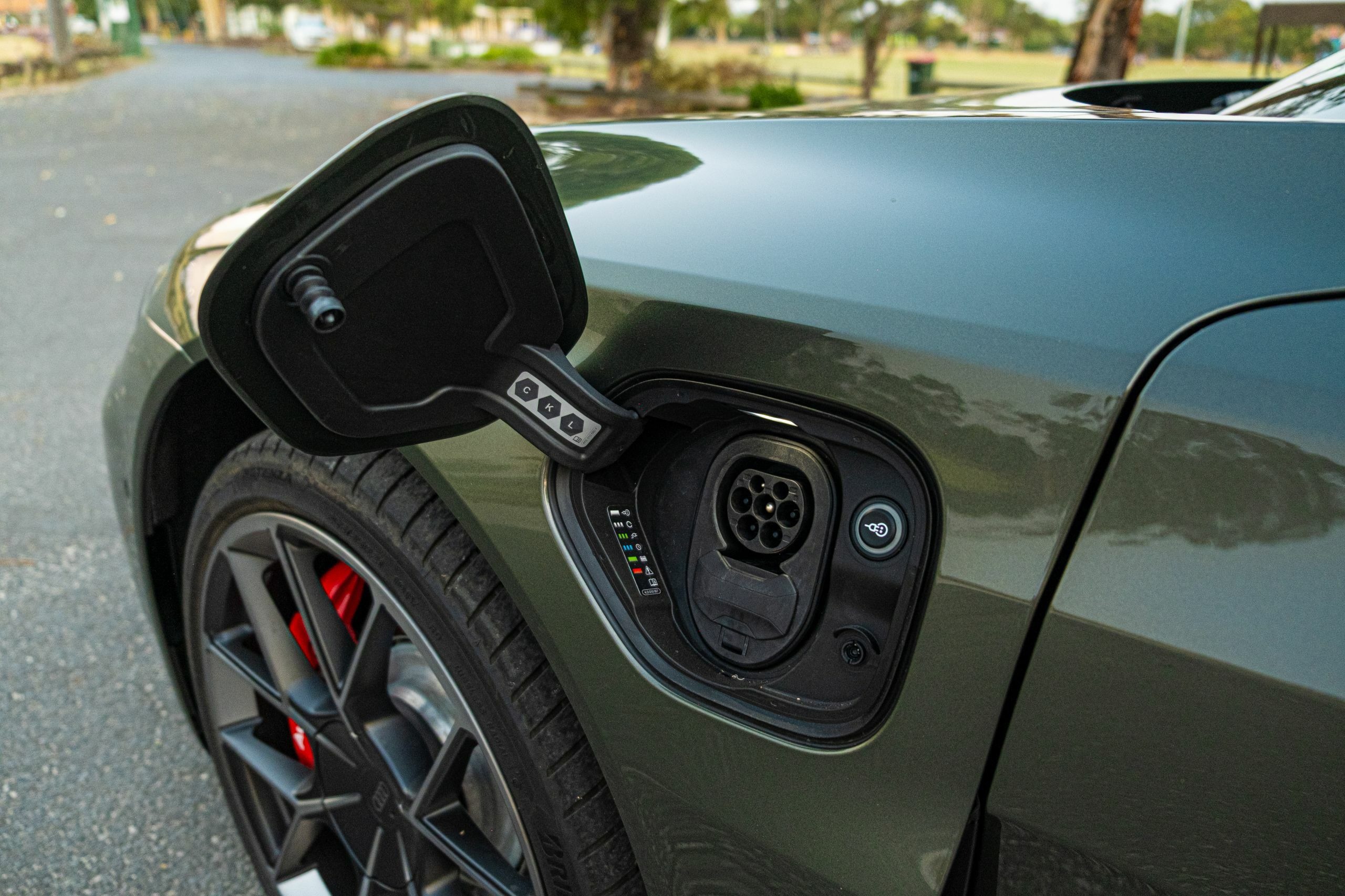 Audi RS e-tron GT Performance Review - 42