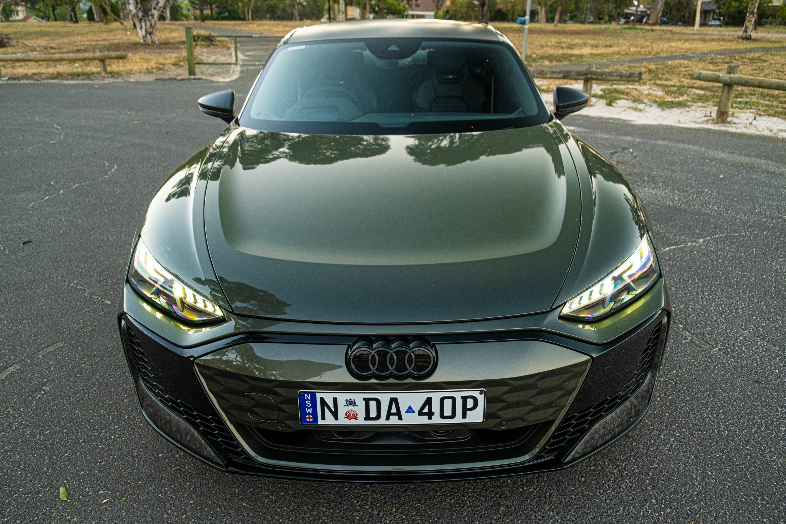 Audi RS e-tron GT Performance Review - 43