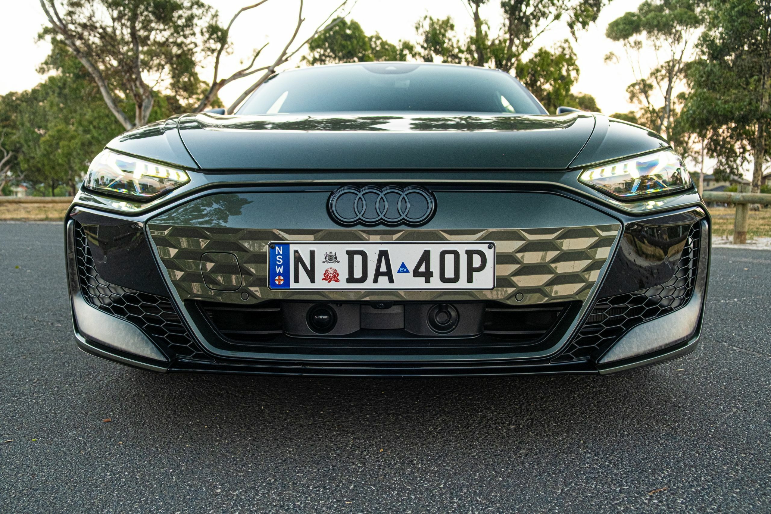 Audi RS e-tron GT Performance Review - 44