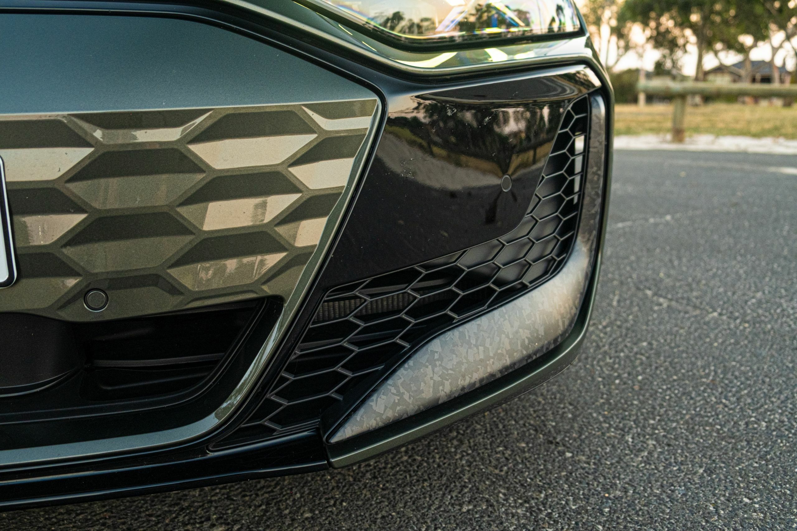 Audi RS e-tron GT Performance Review - 45