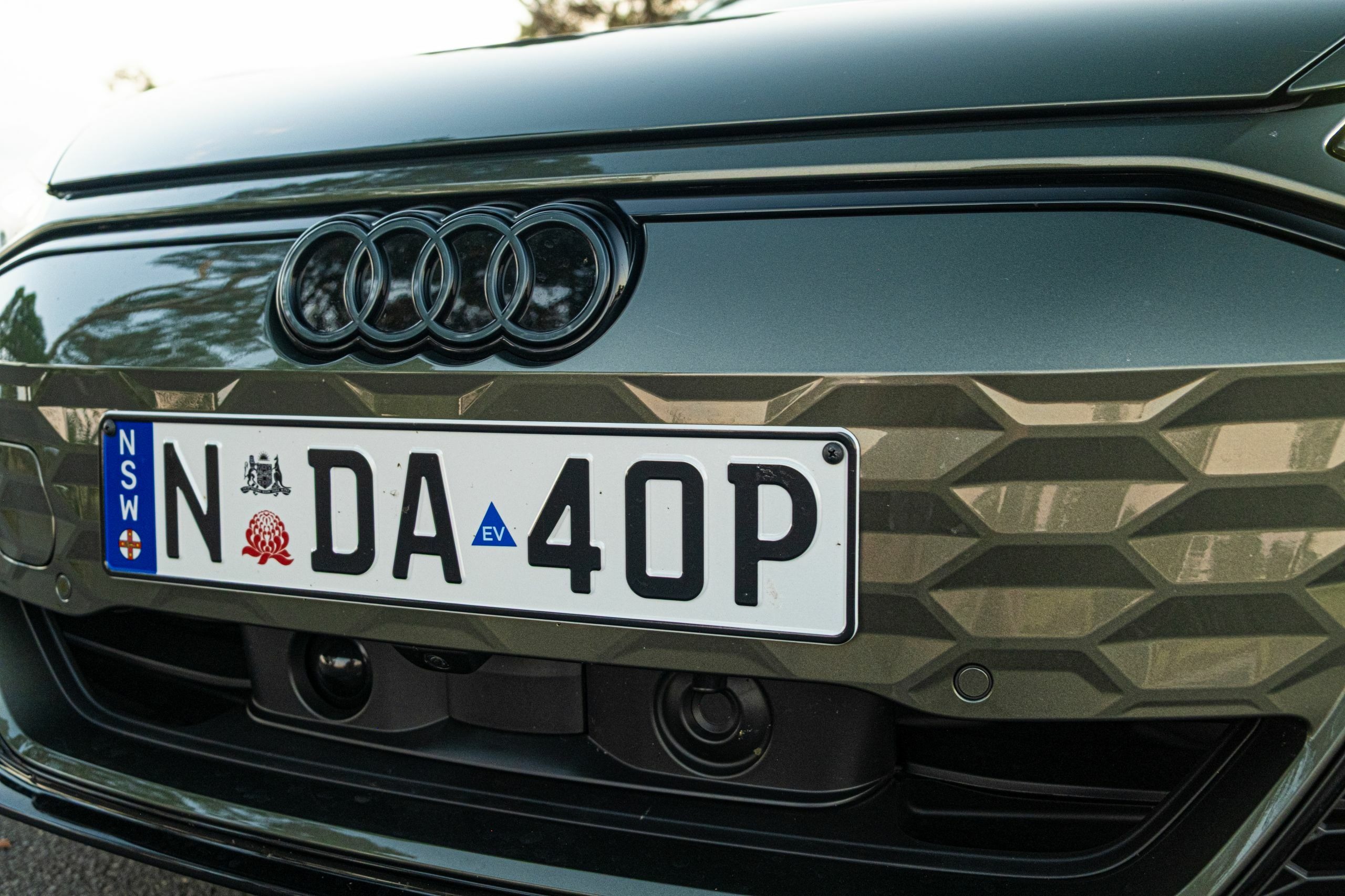 Audi RS e-tron GT Performance Review - 46