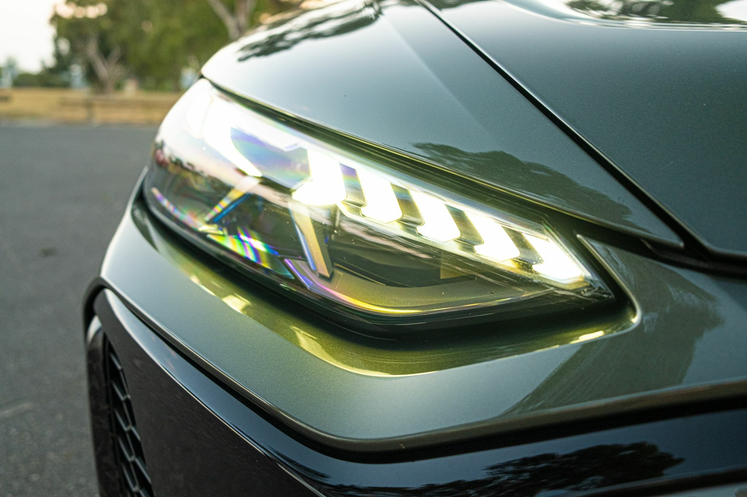 Audi RS e-tron GT Performance Review - 47