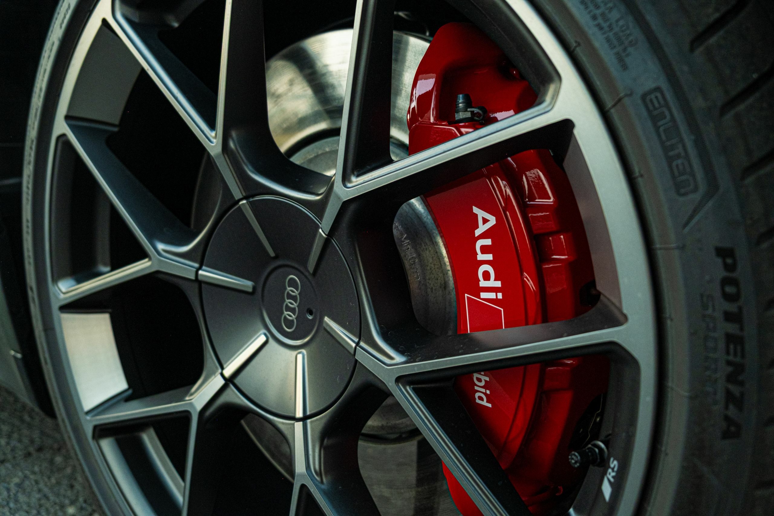 Audi RS e-tron GT Performance Review - 49