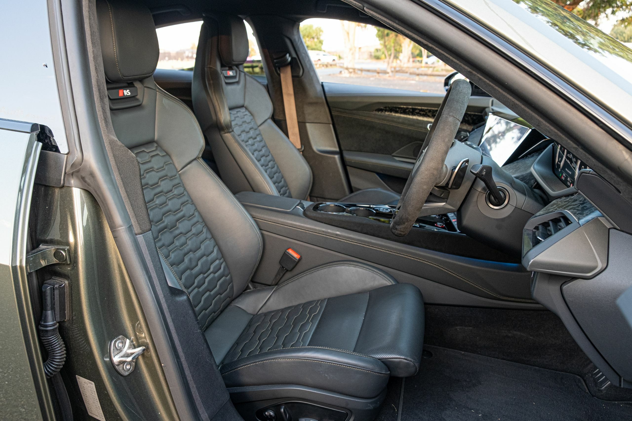 Audi RS e-tron GT Performance Review - 54