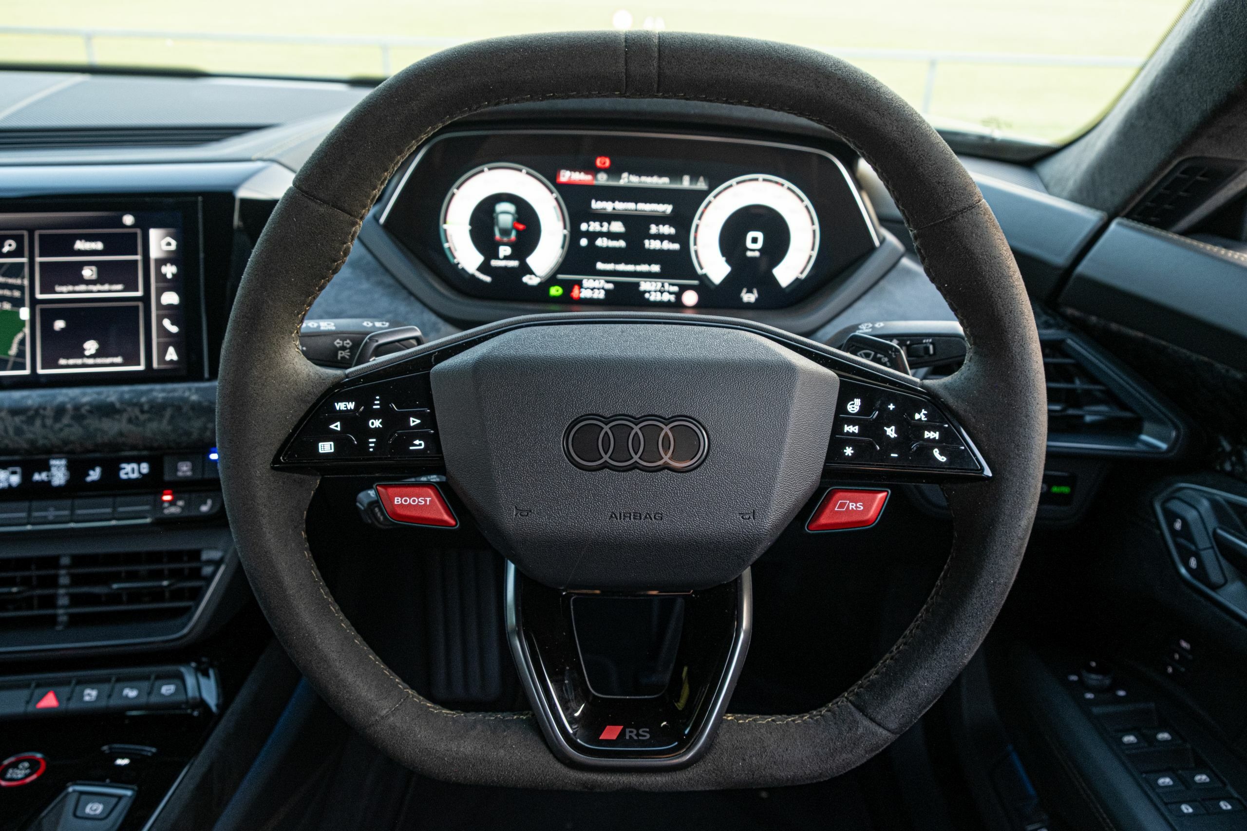 Audi RS e-tron GT Performance Review - 63