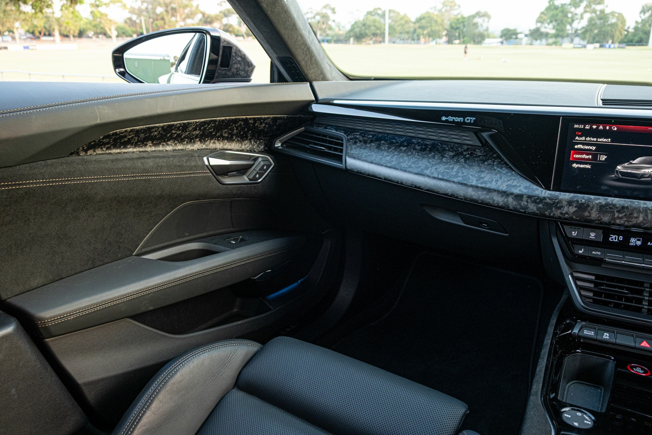 Audi RS e-tron GT Performance Review - 65