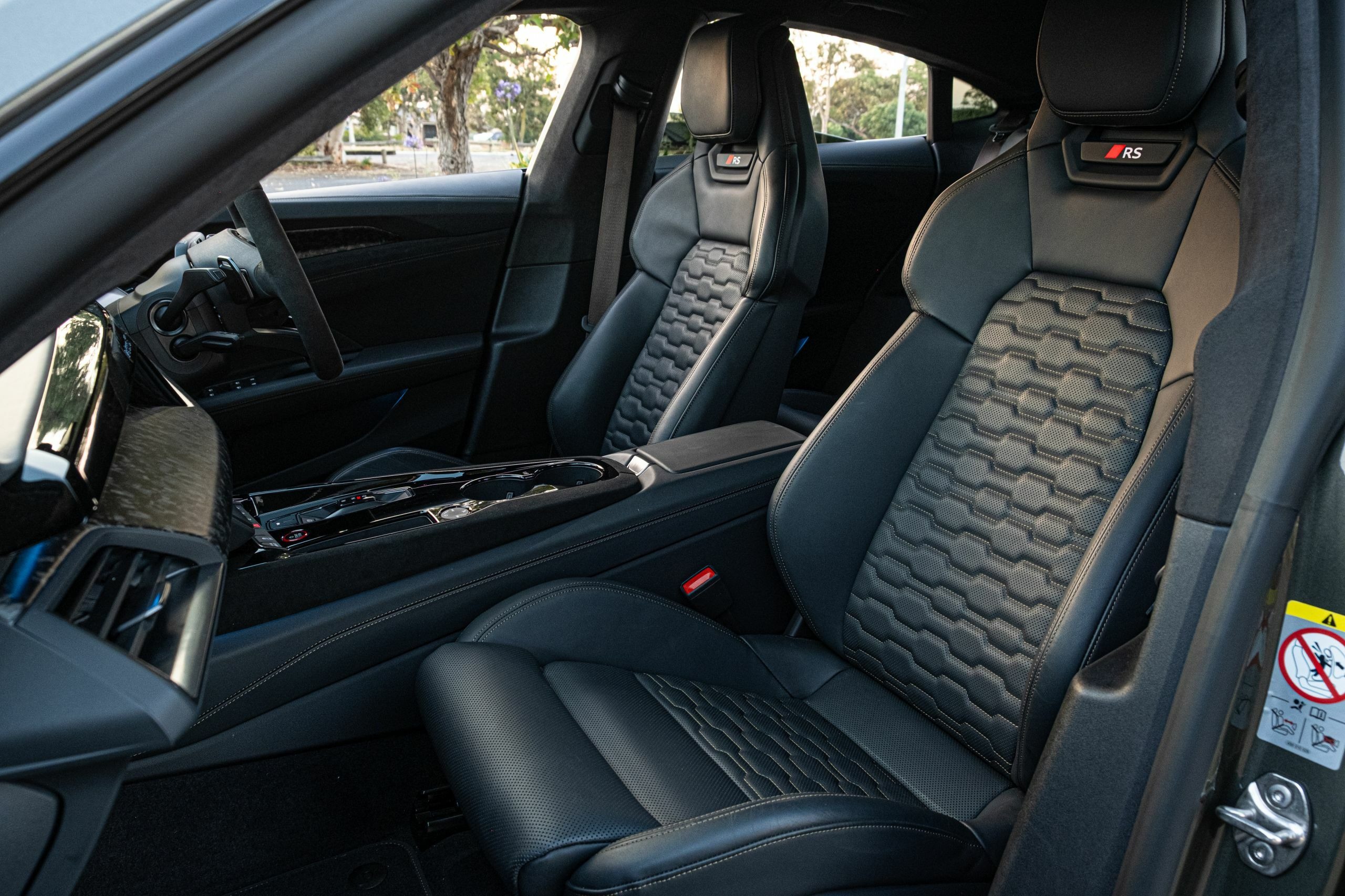 Audi RS e-tron GT Performance Review - 71