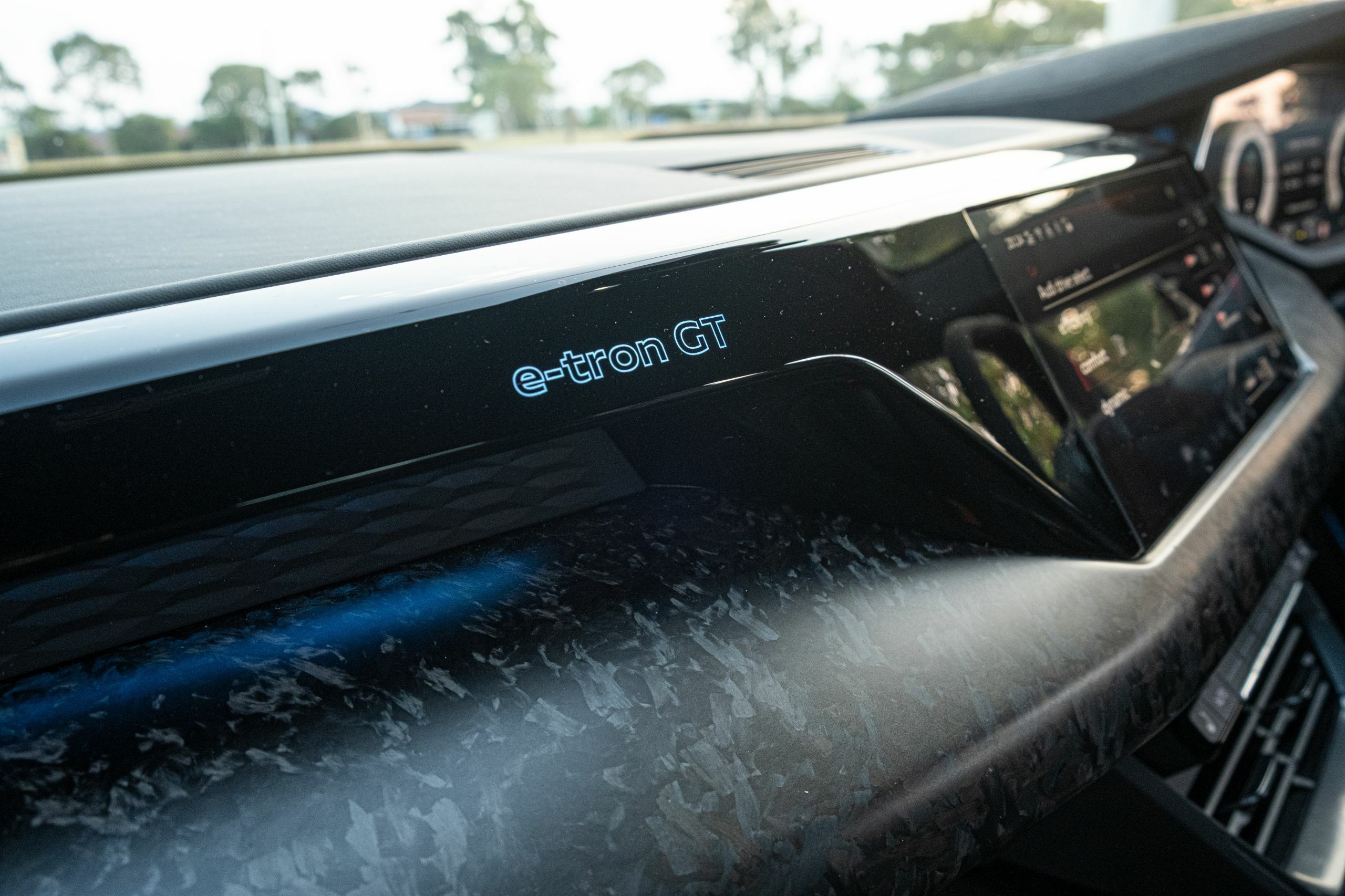 Audi RS e-tron GT Performance Review - 74