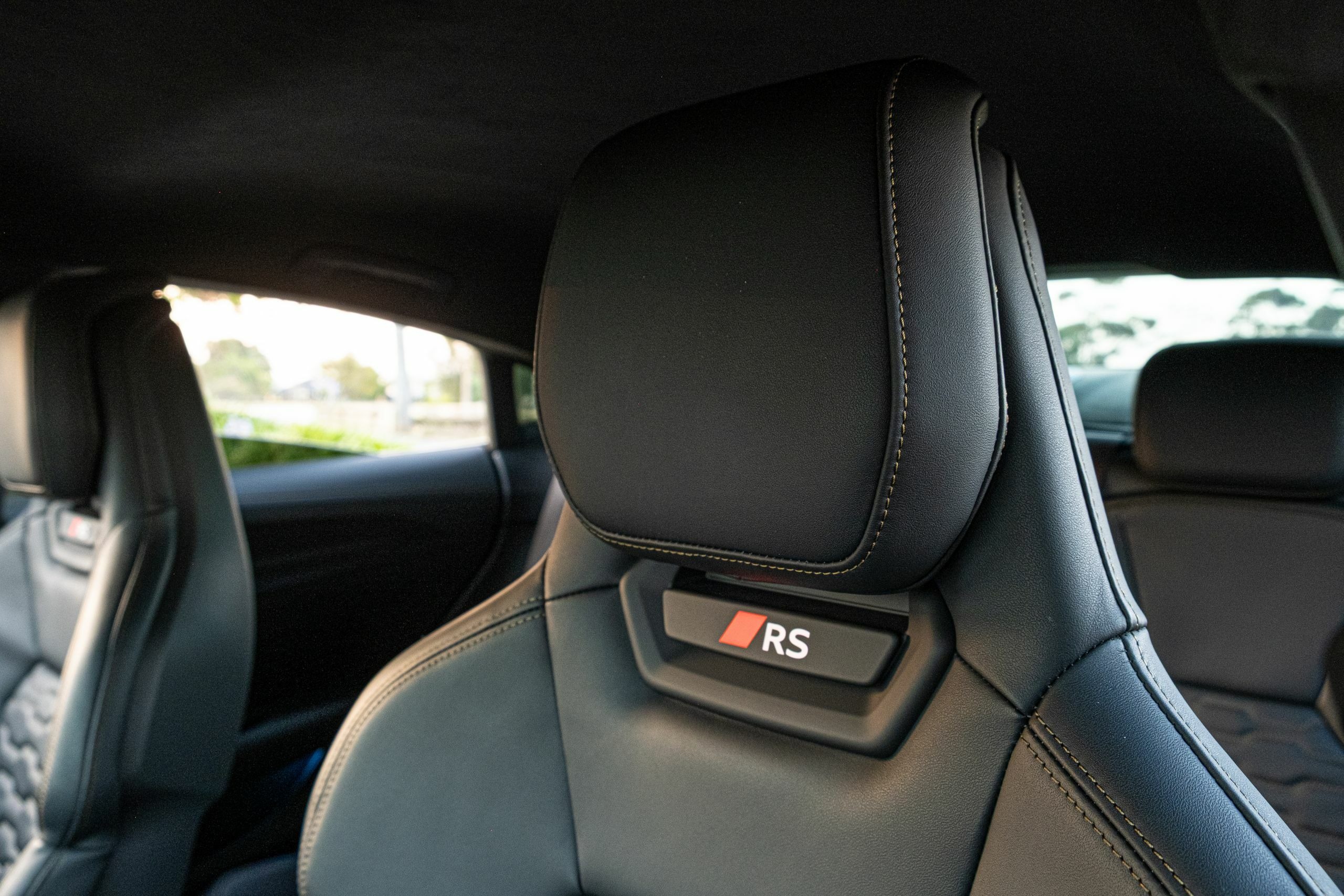 Audi RS e-tron GT Performance Review - 75