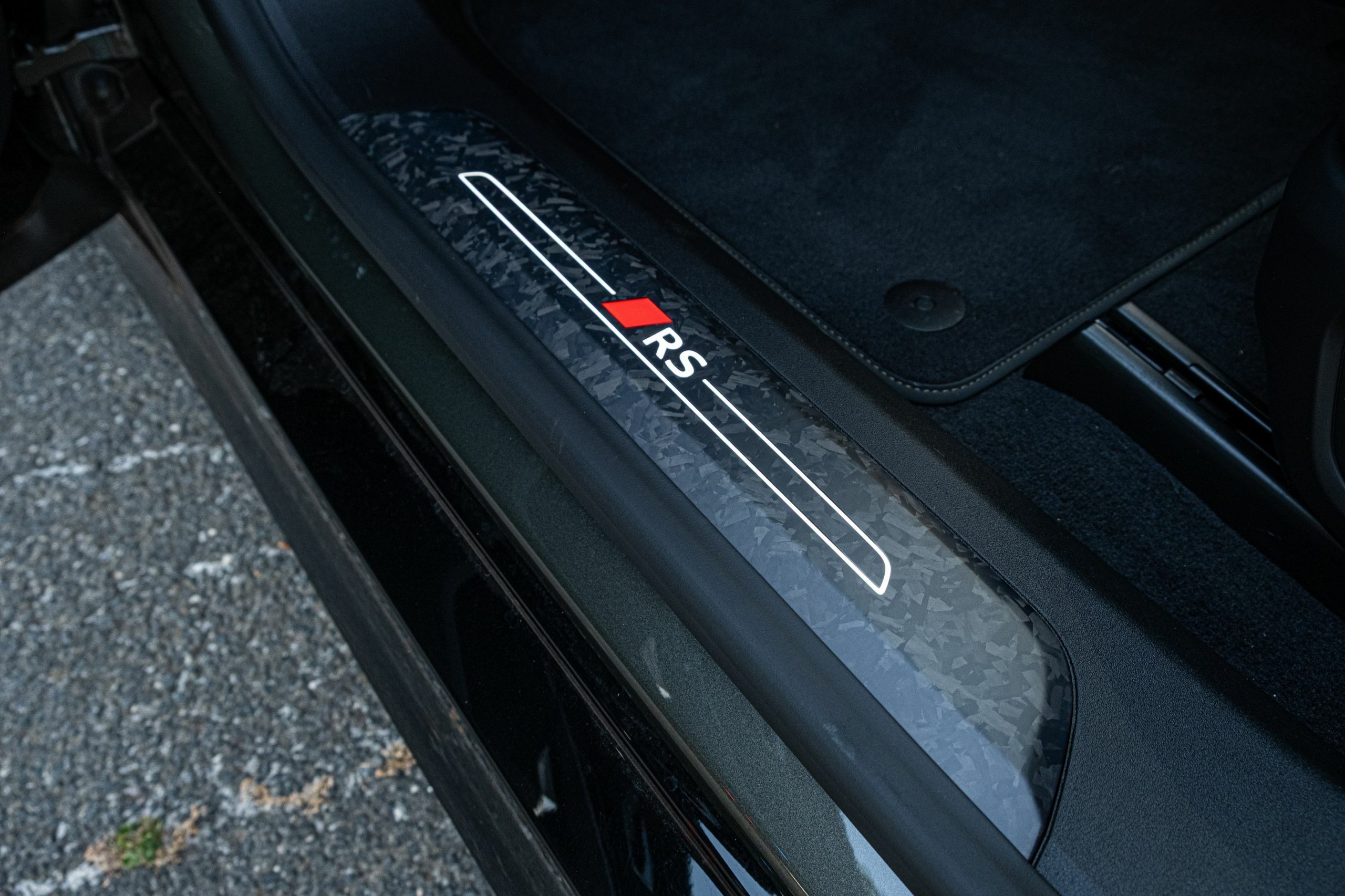 Audi RS e-tron GT Performance Review - 77
