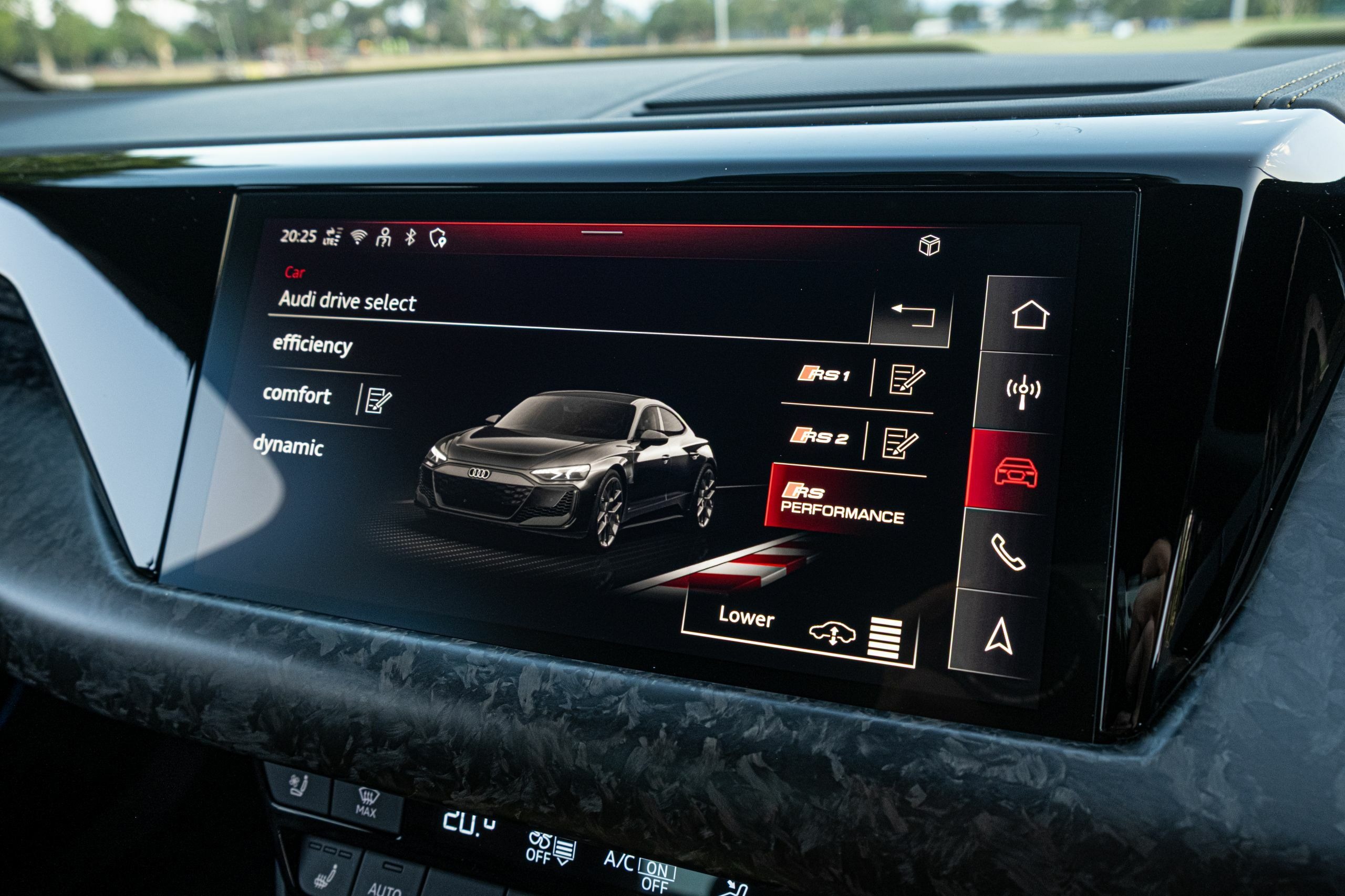 Audi RS e-tron GT Performance Review - 79