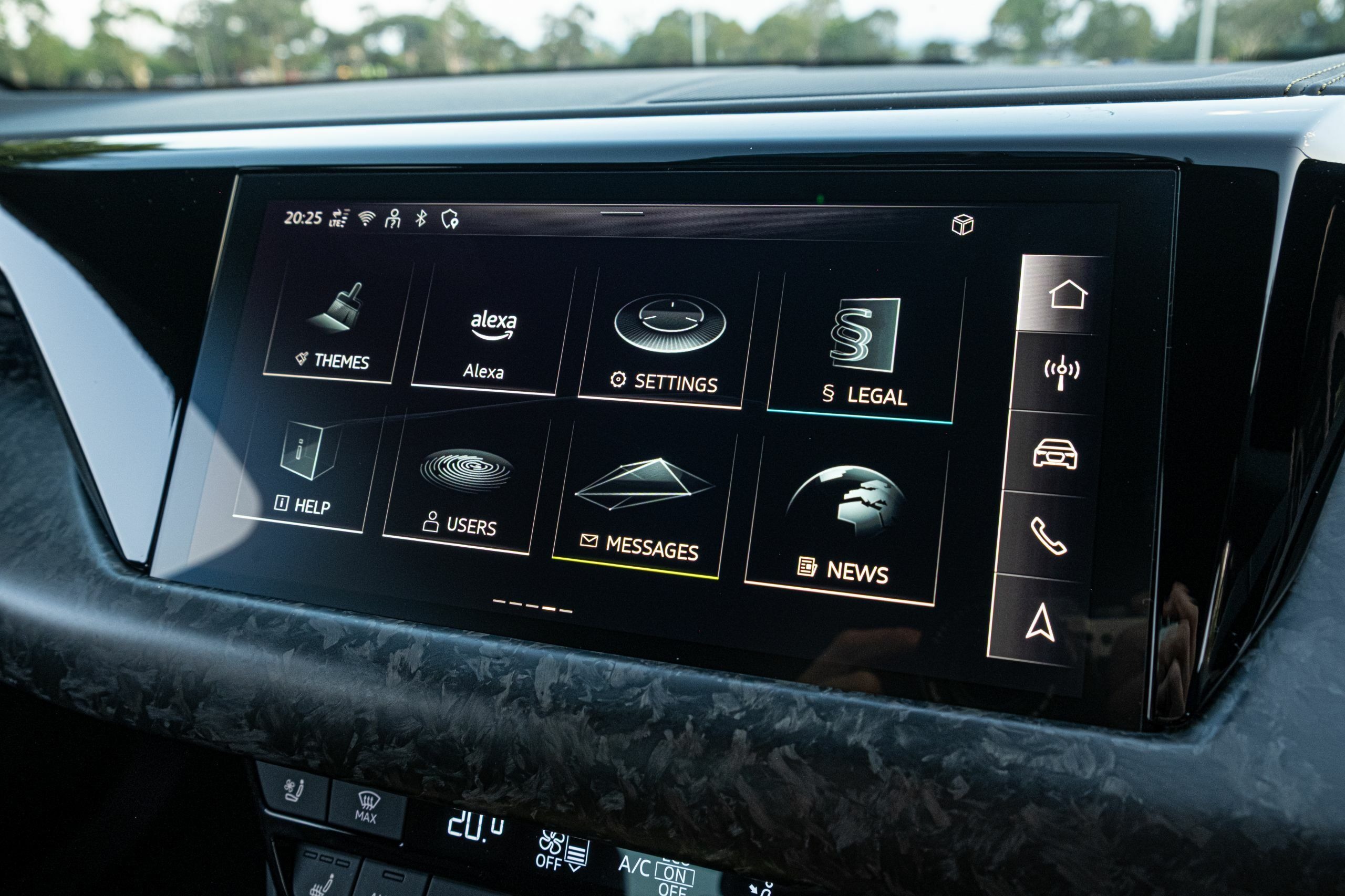 Audi RS e-tron GT Performance Review - 82