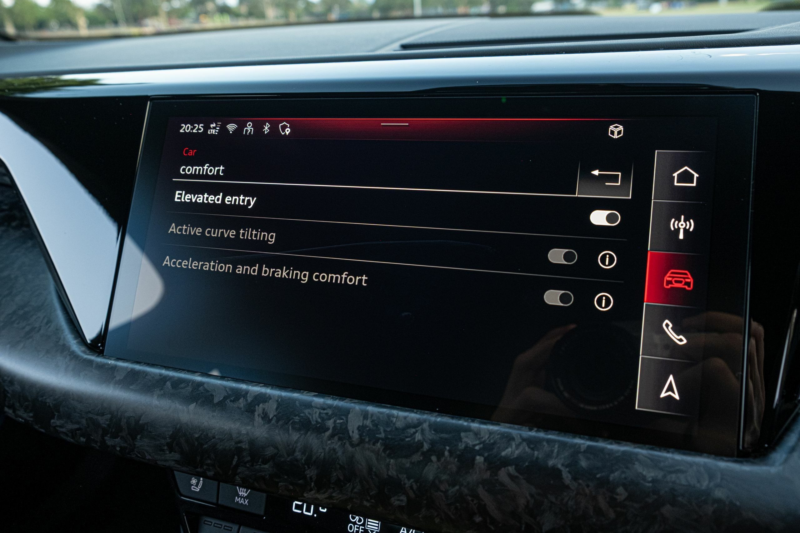 Audi RS e-tron GT Performance Review - 83