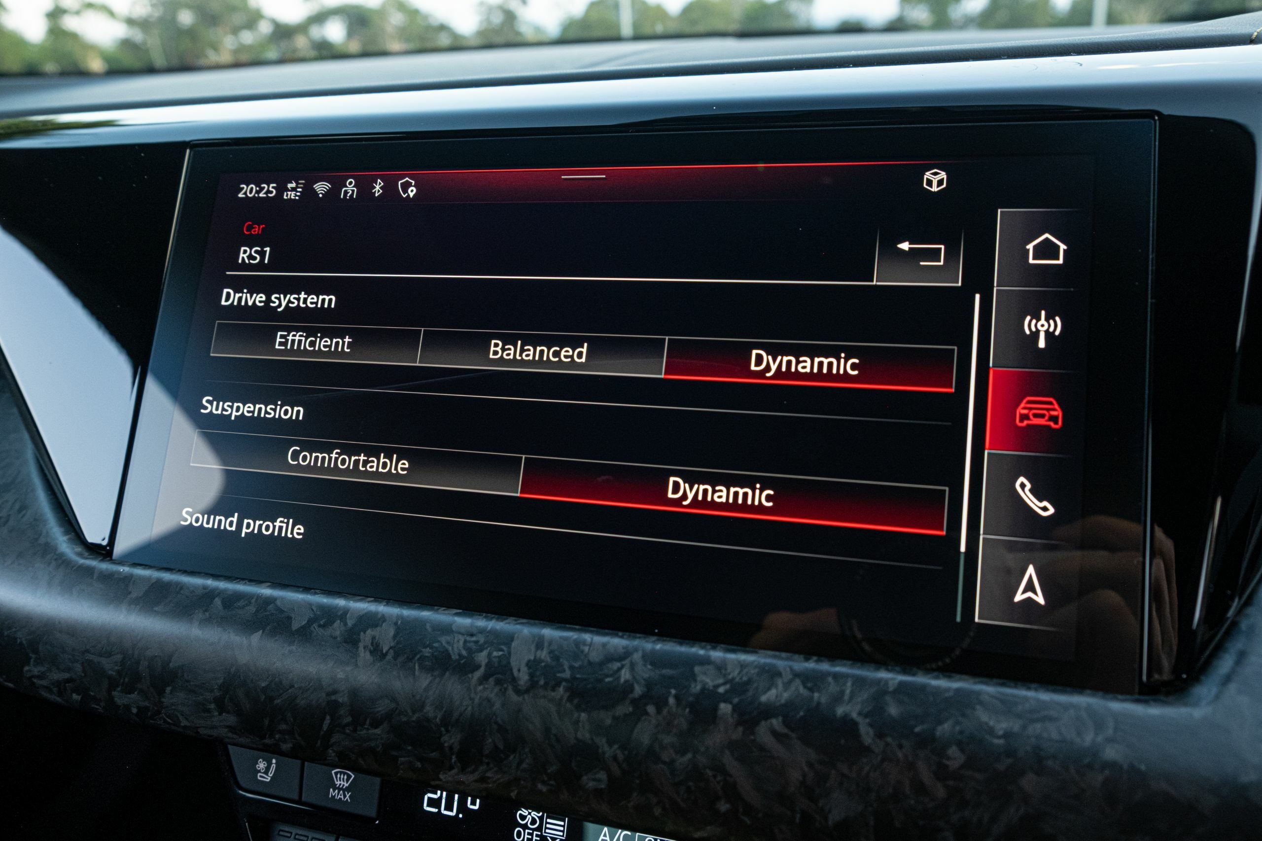 Audi RS e-tron GT Performance Review - 84