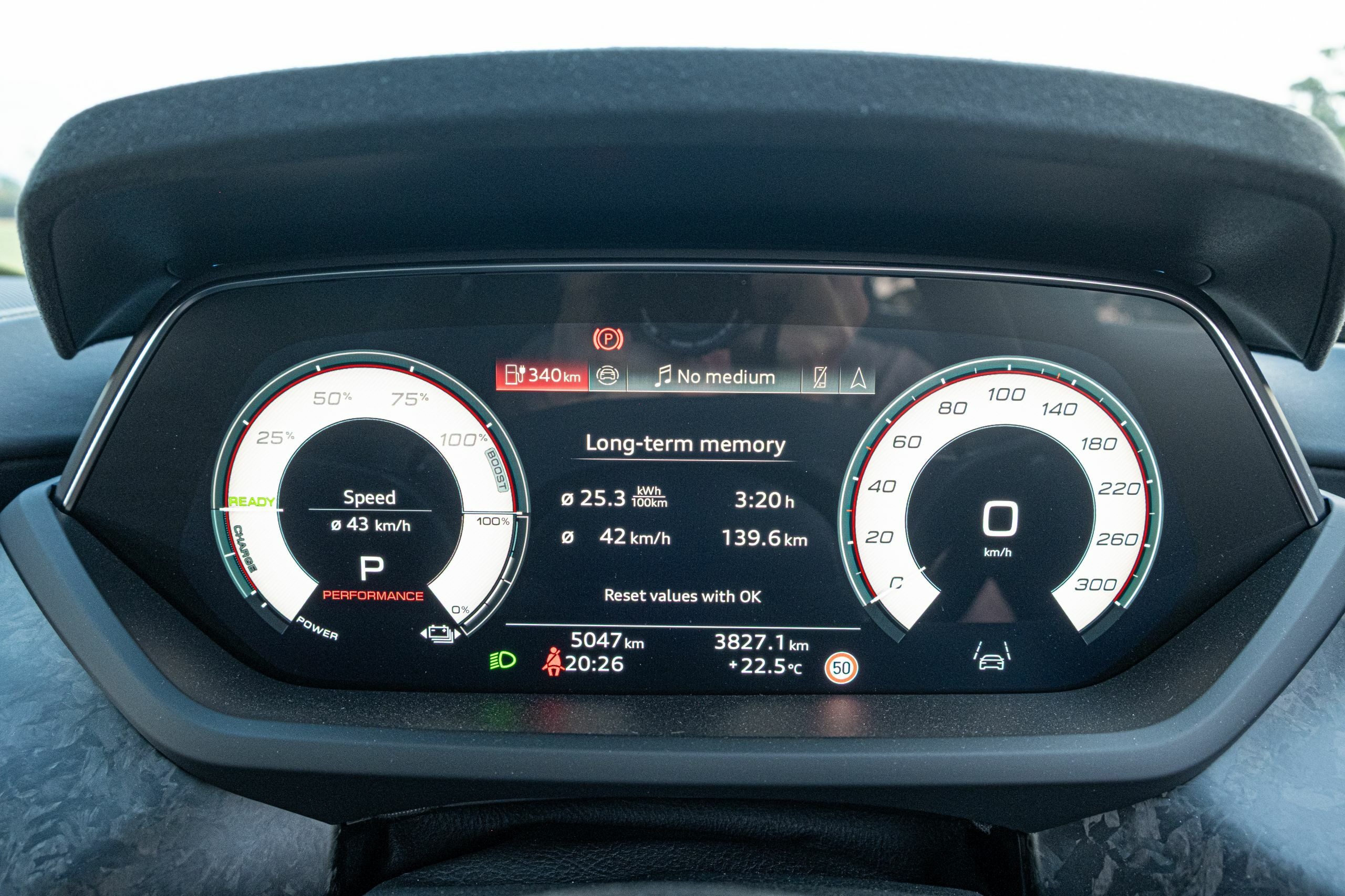 Audi RS e-tron GT Performance Review - 87