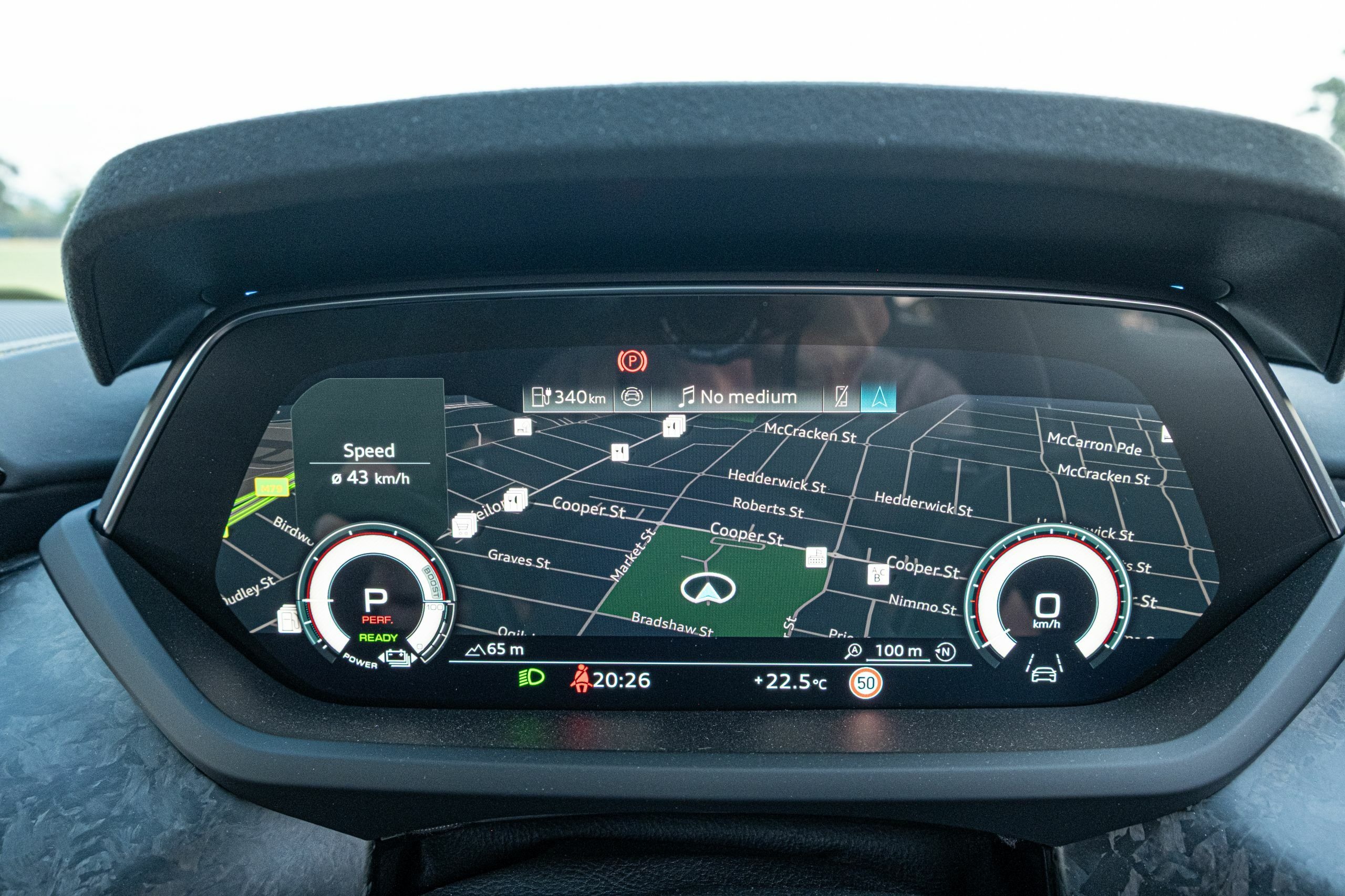 Audi RS e-tron GT Performance Review - 89