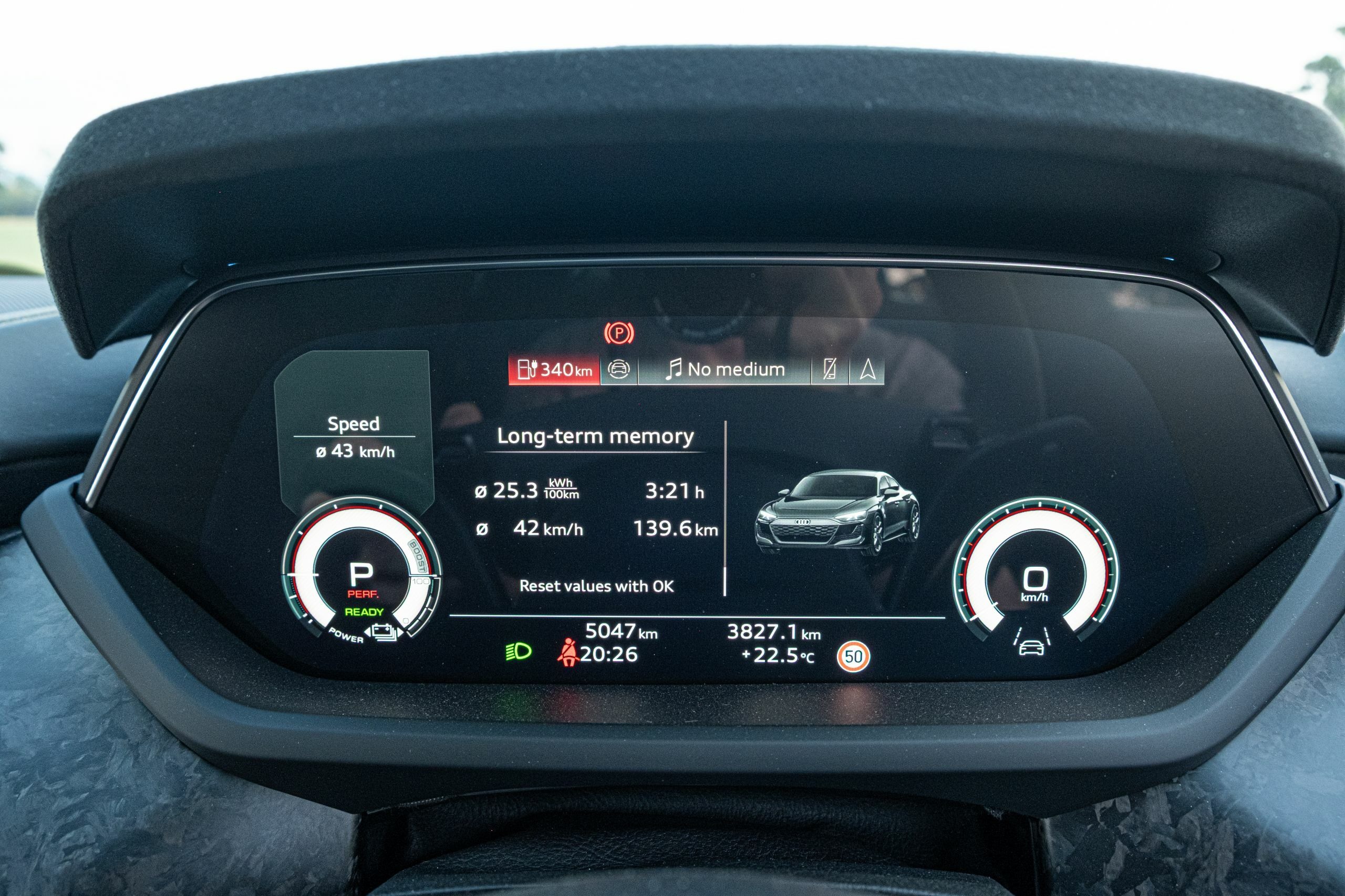 Audi RS e-tron GT Performance Review - 90
