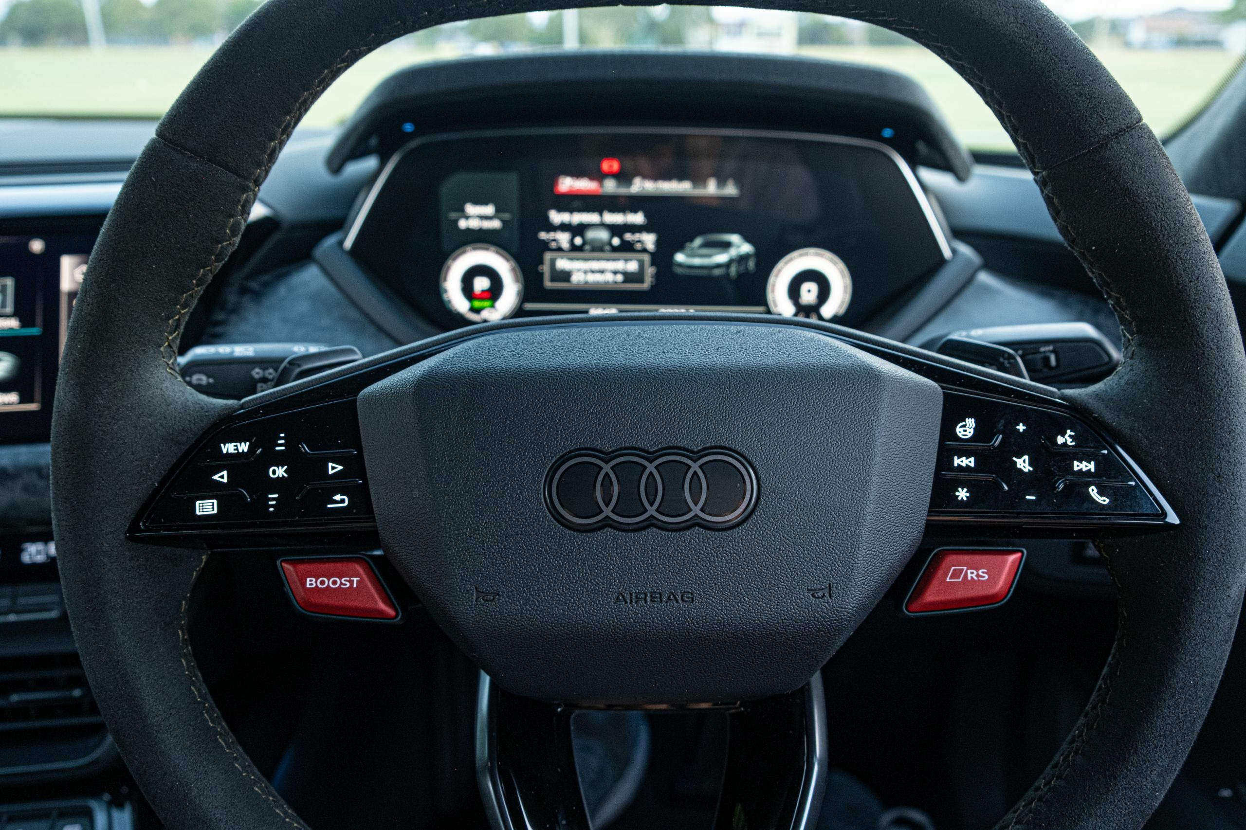 Audi RS e-tron GT Performance Review - 96
