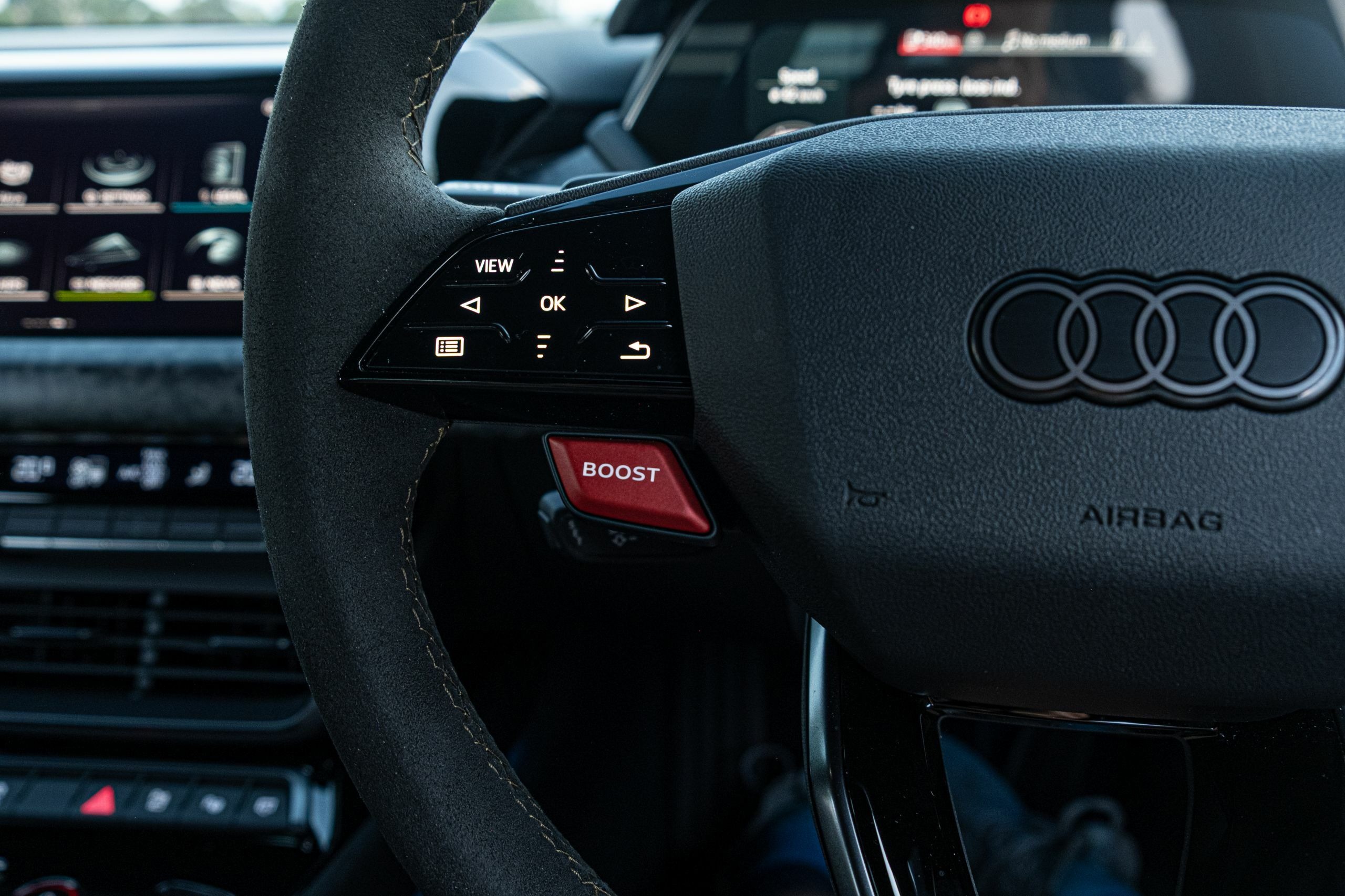 Audi RS e-tron GT Performance Review - 98