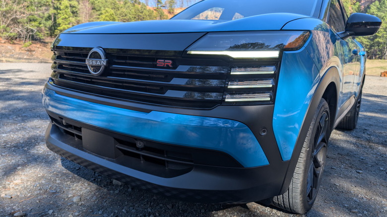 2026 Nissan Kicks for Carscoops by Stephen Rivers 34