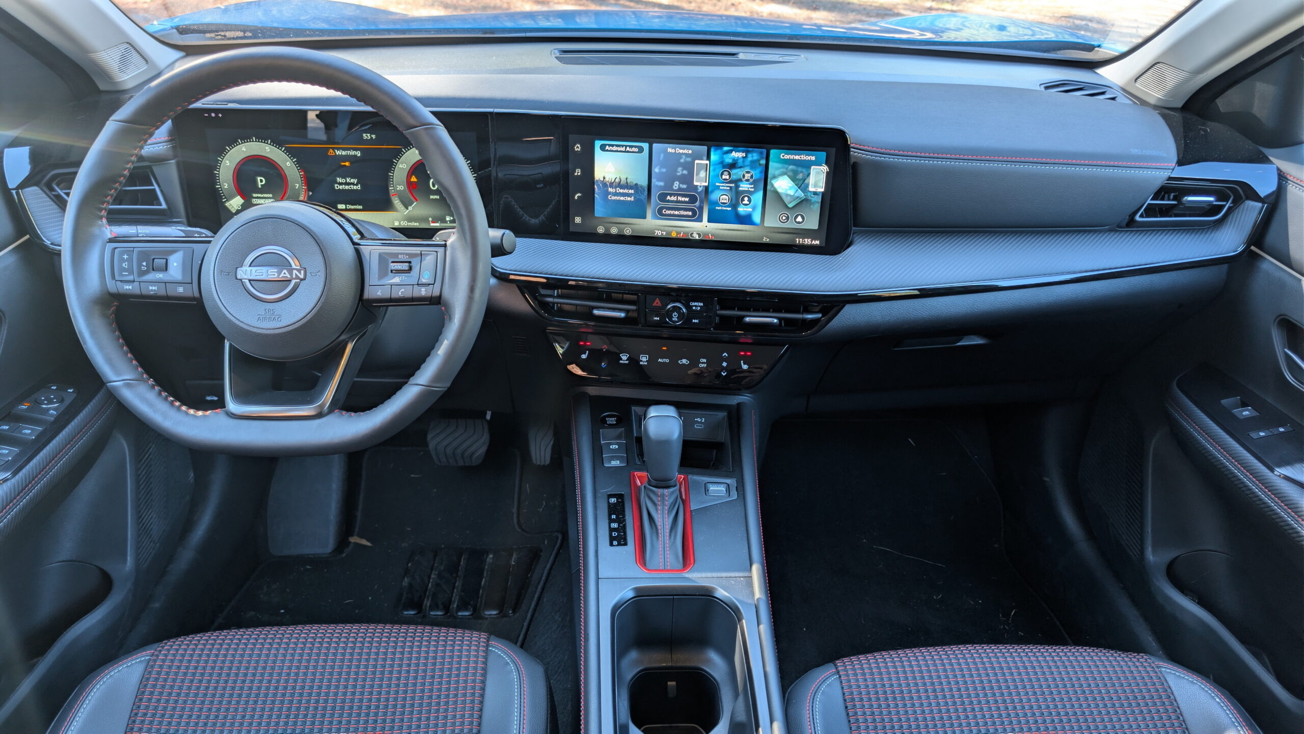 2026 Nissan Kicks for Carscoops by Stephen Rivers 15