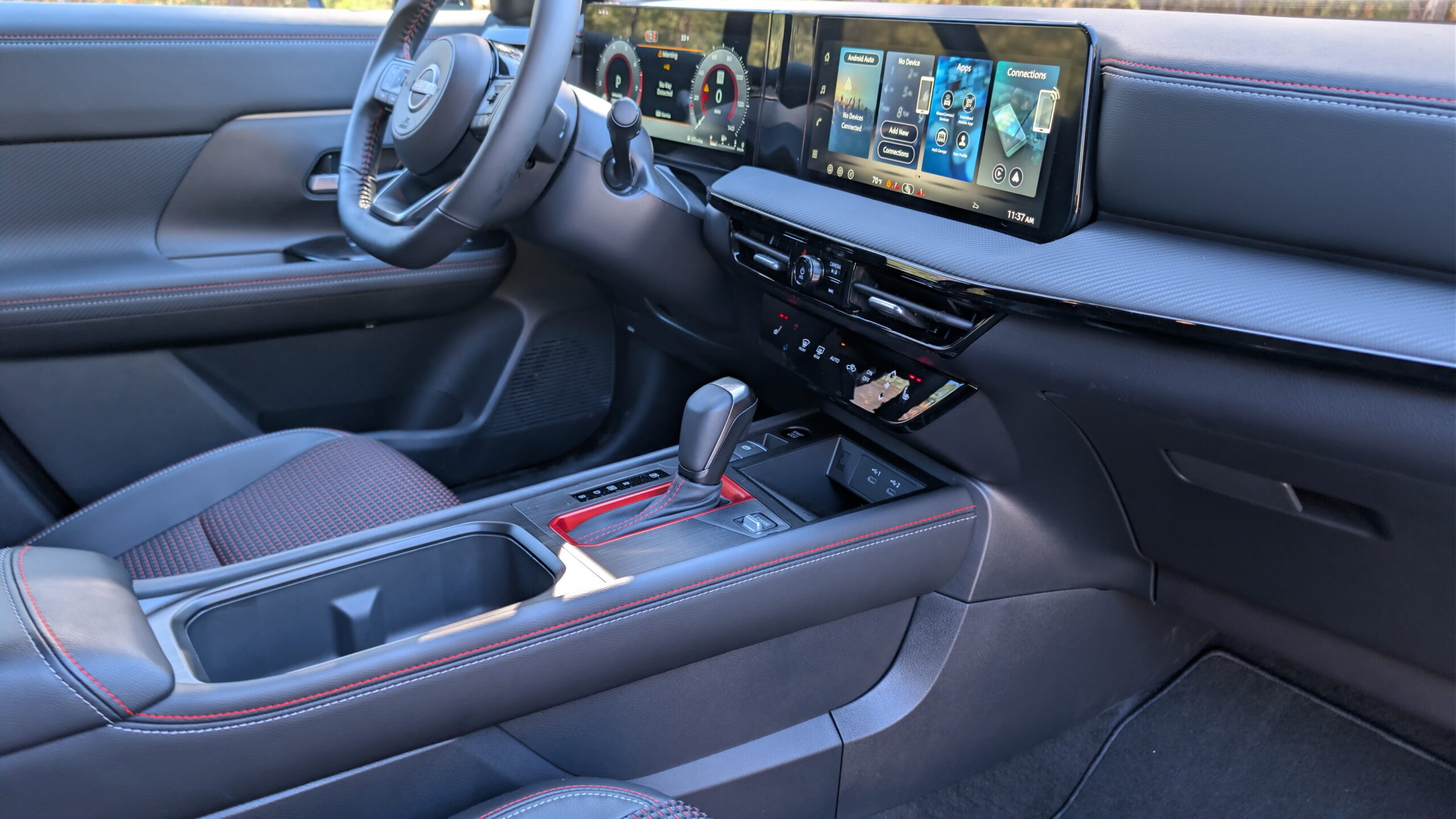 2026 Nissan Kicks for Carscoops by Stephen Rivers 26