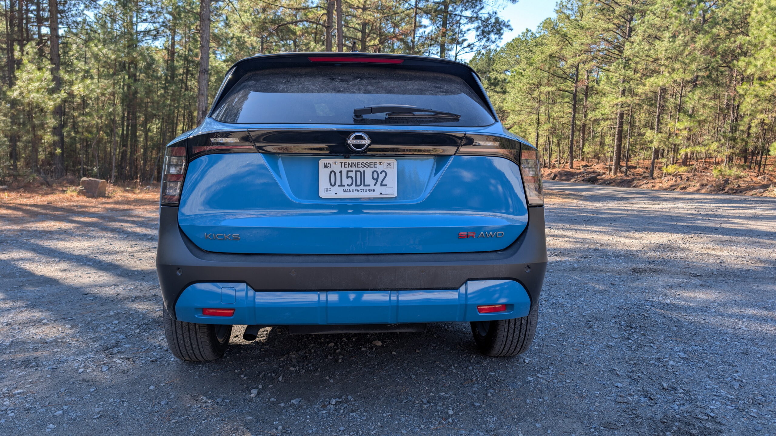 2026 Nissan Kicks for Carscoops by Stephen Rivers 37