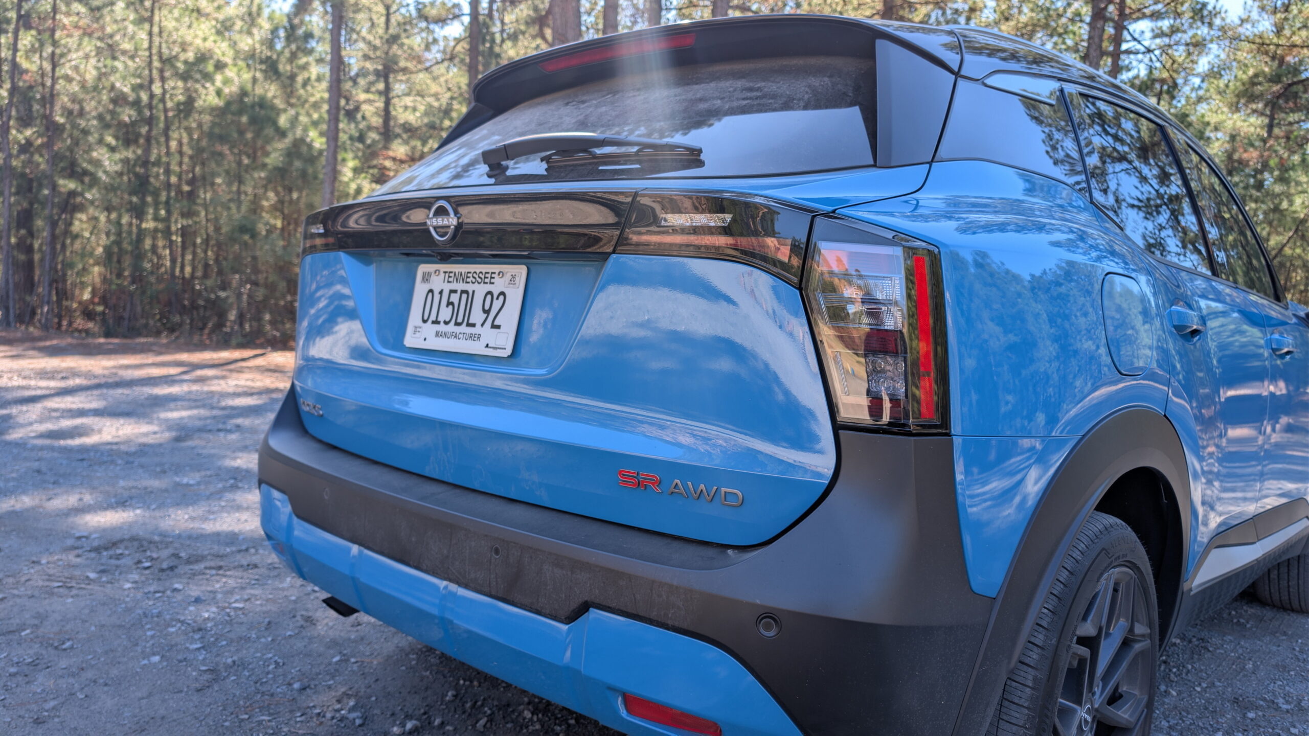 2026 Nissan Kicks for Carscoops by Stephen Rivers 39