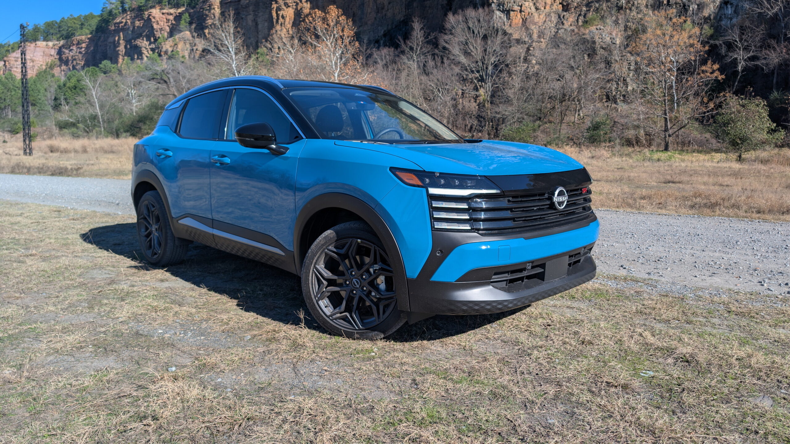 2026 Nissan Kicks for Carscoops by Stephen Rivers 42