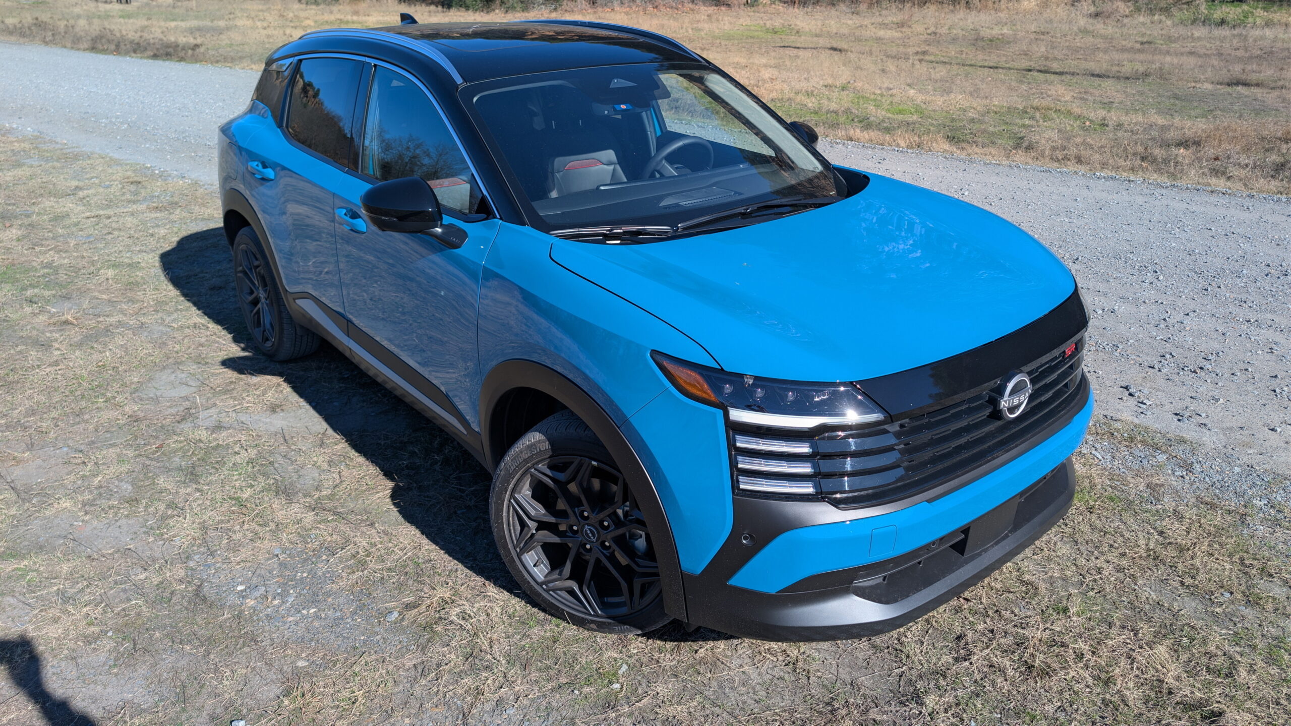 2026 Nissan Kicks for Carscoops by Stephen Rivers 43