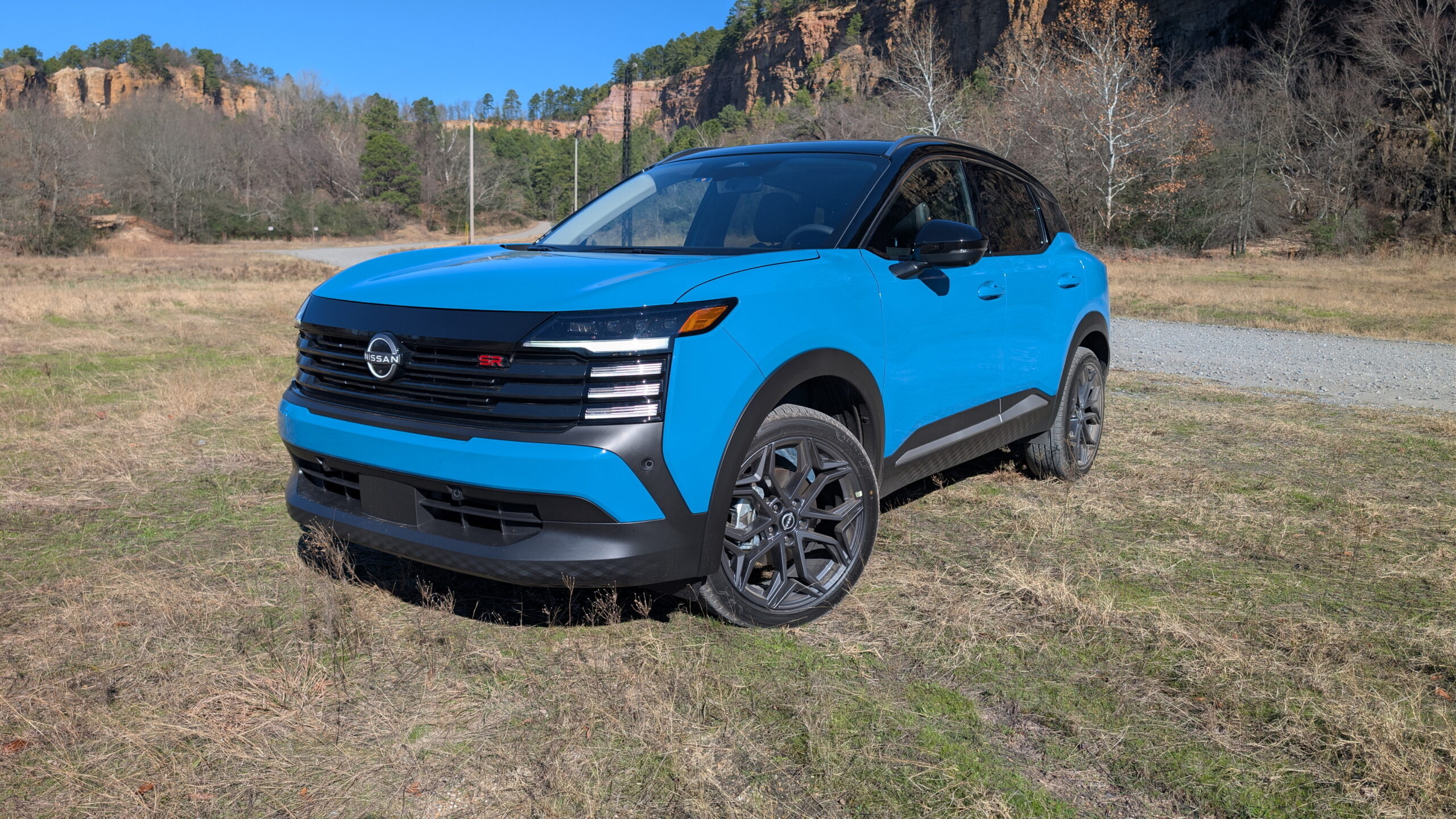 2026 Nissan Kicks for Carscoops by Stephen Rivers 44
