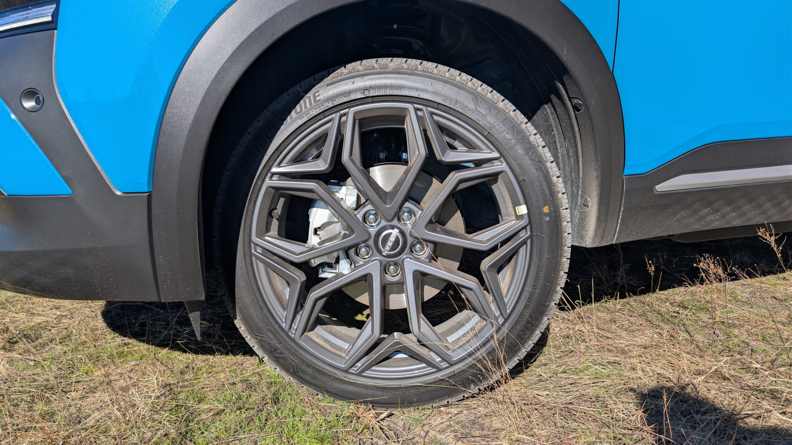 2026 Nissan Kicks for Carscoops by Stephen Rivers 45