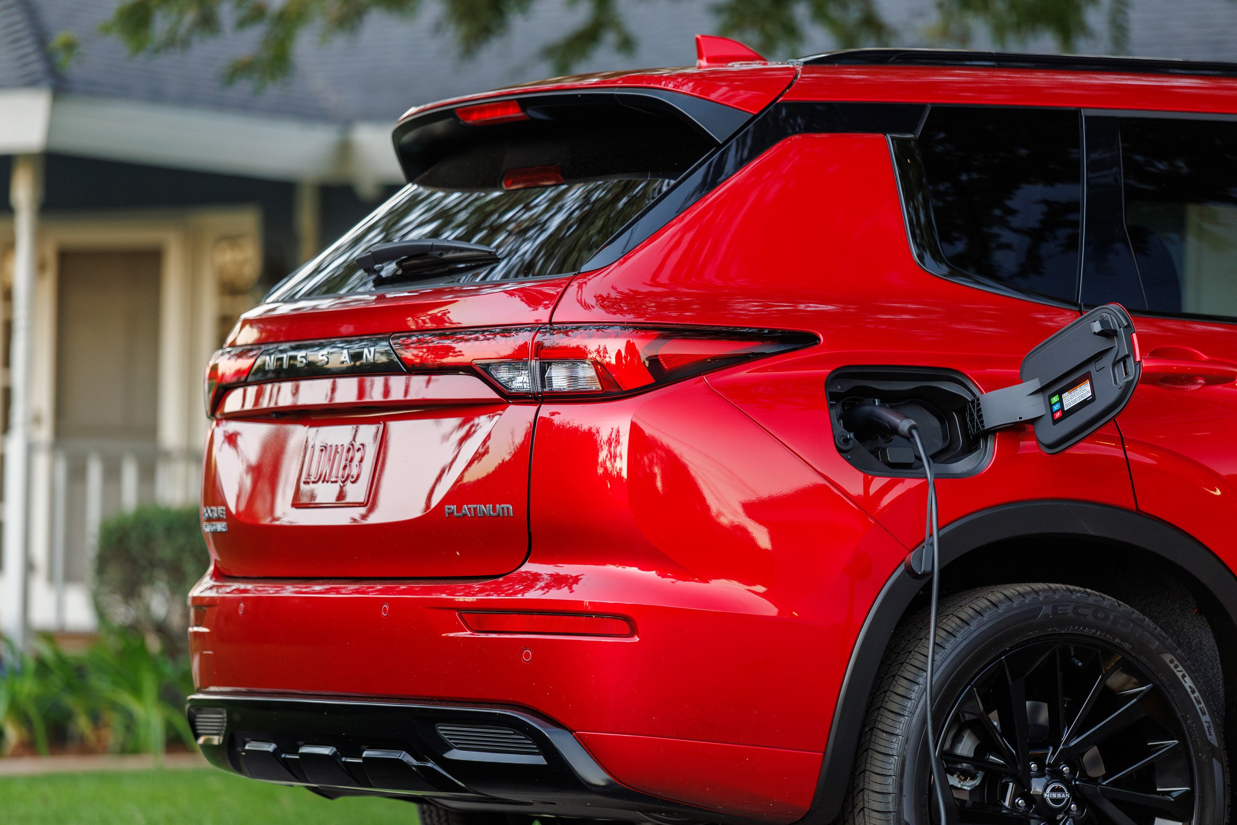 2026 Nissan Rogue Plug-in Hybrid 209 11