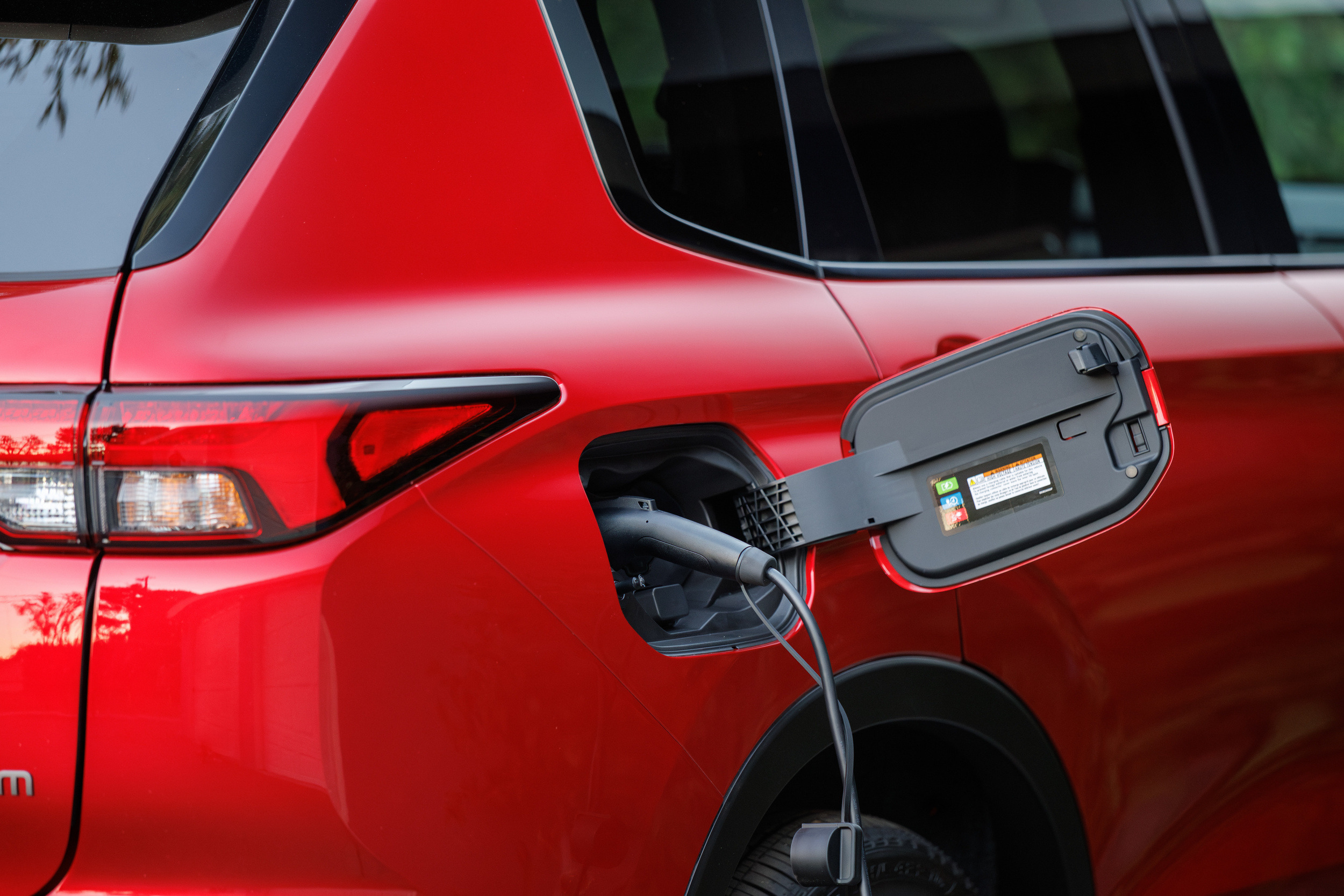 2026 Nissan Rogue Plug-in Hybrid 209 12