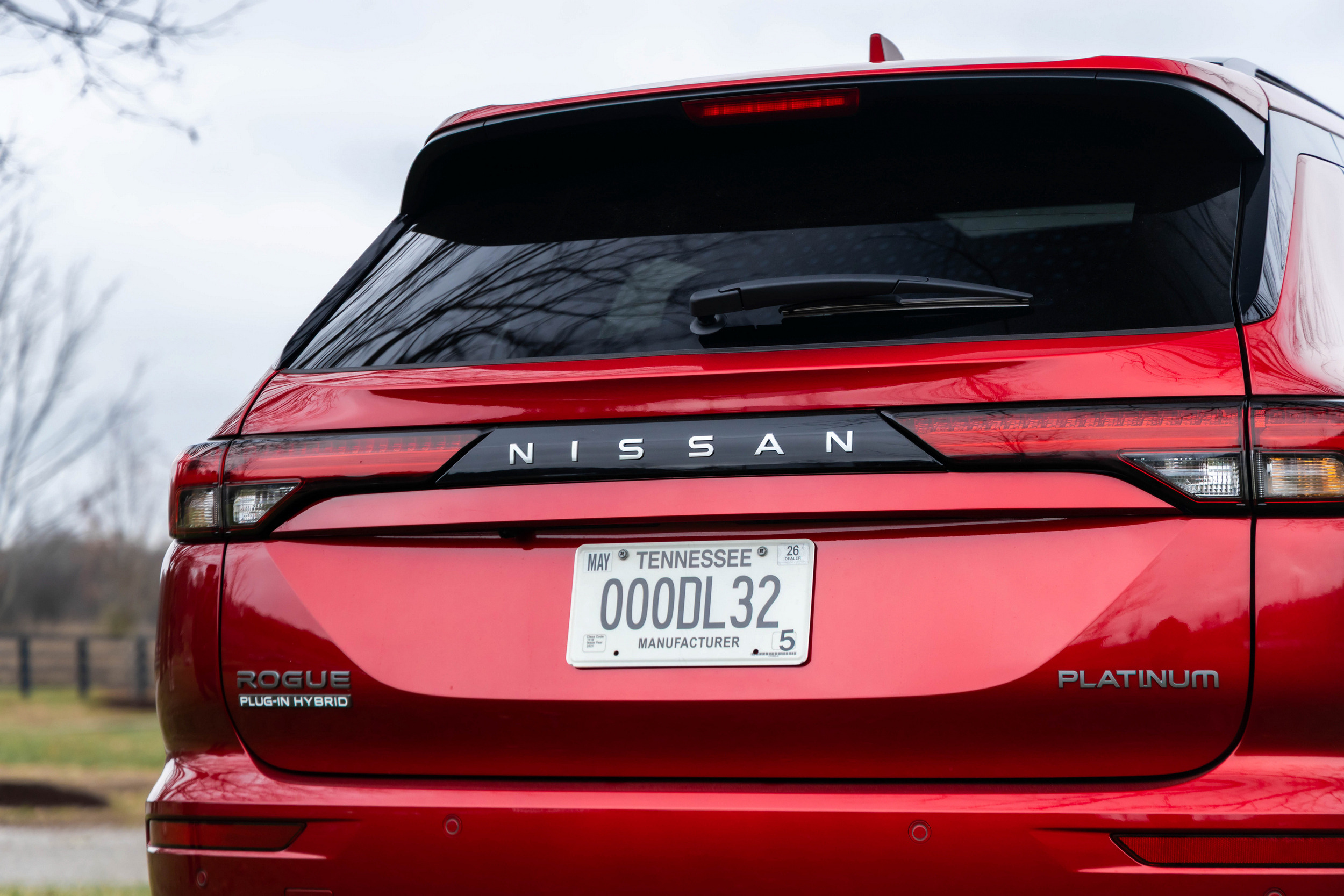 2026 Nissan Rogue Plug-in Hybrid 209 31