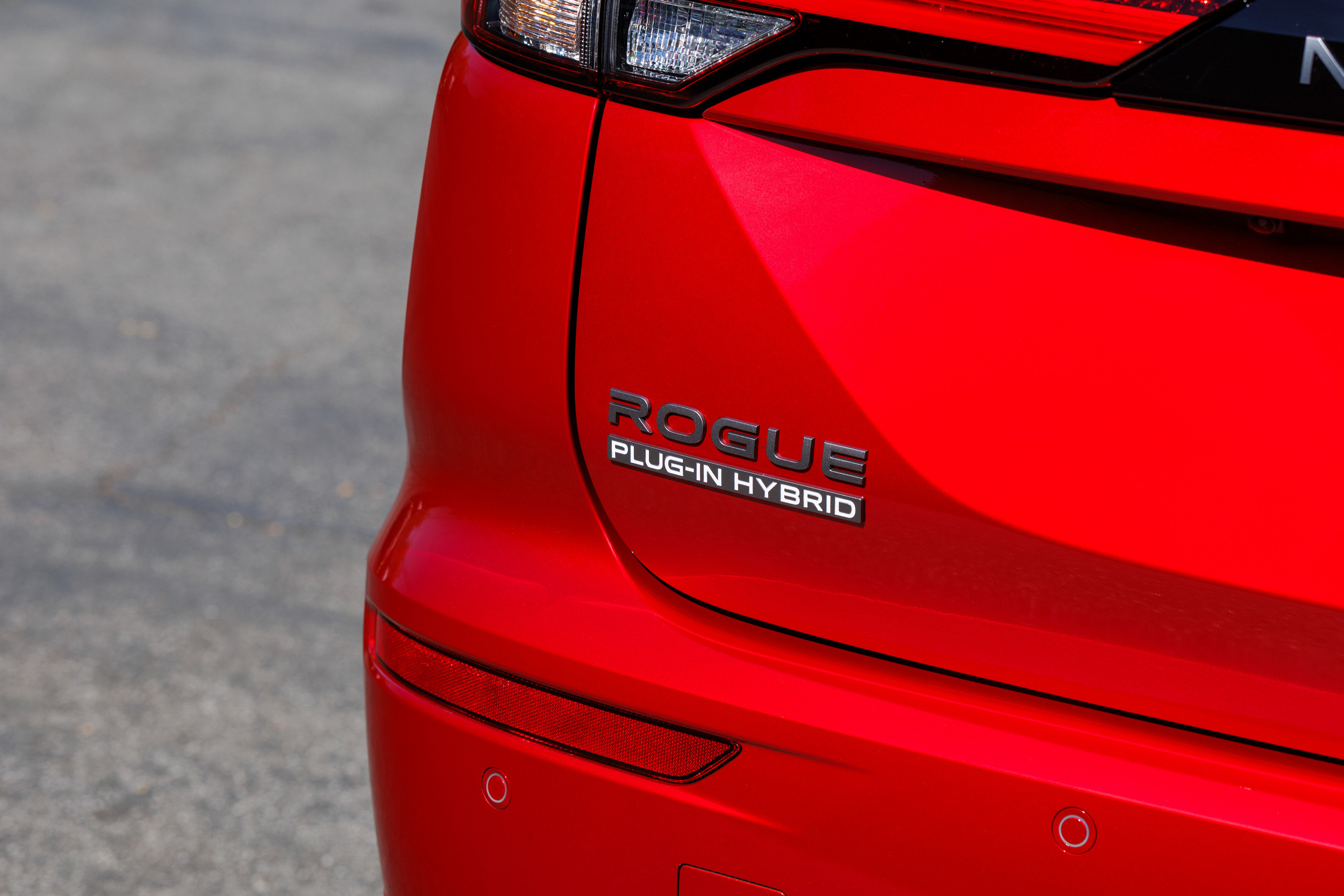 2026 Nissan Rogue Plug-in Hybrid 209 4