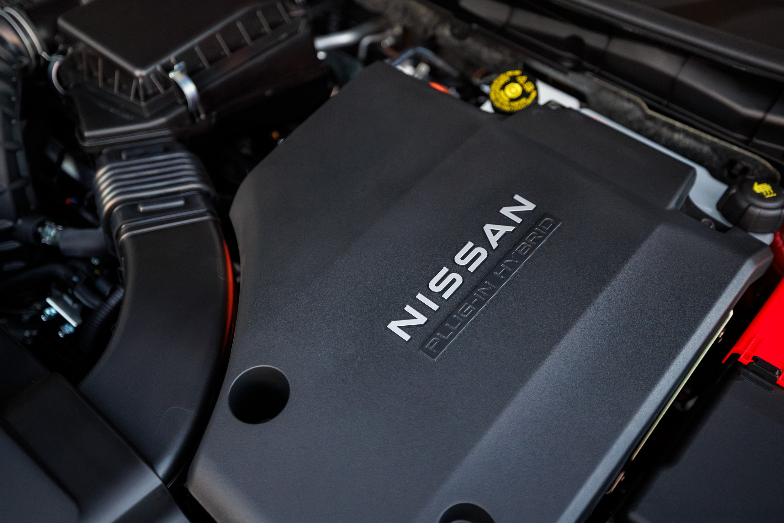2026 Nissan Rogue Plug-in Hybrid 209 9