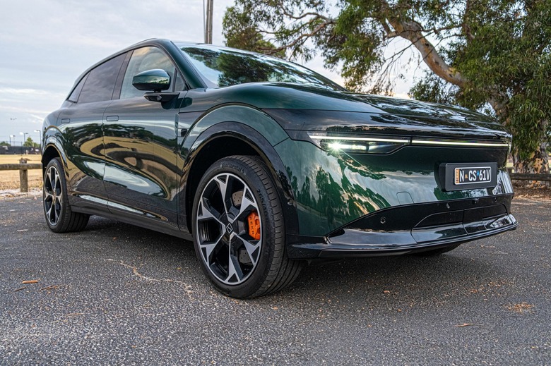 Zeekr 7X Performance AWD Review - 29
