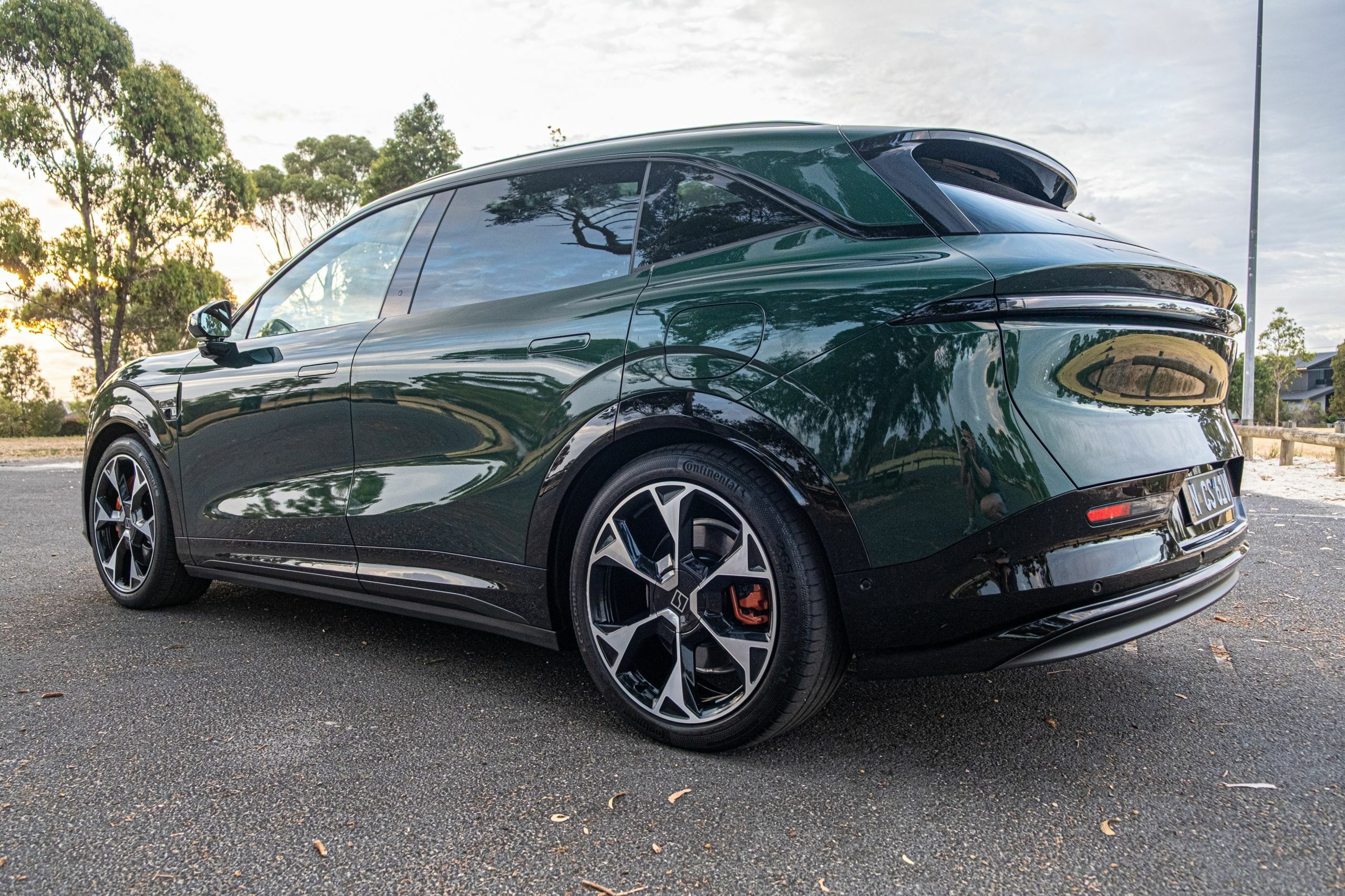 Zeekr 7X Performance AWD Review - 15