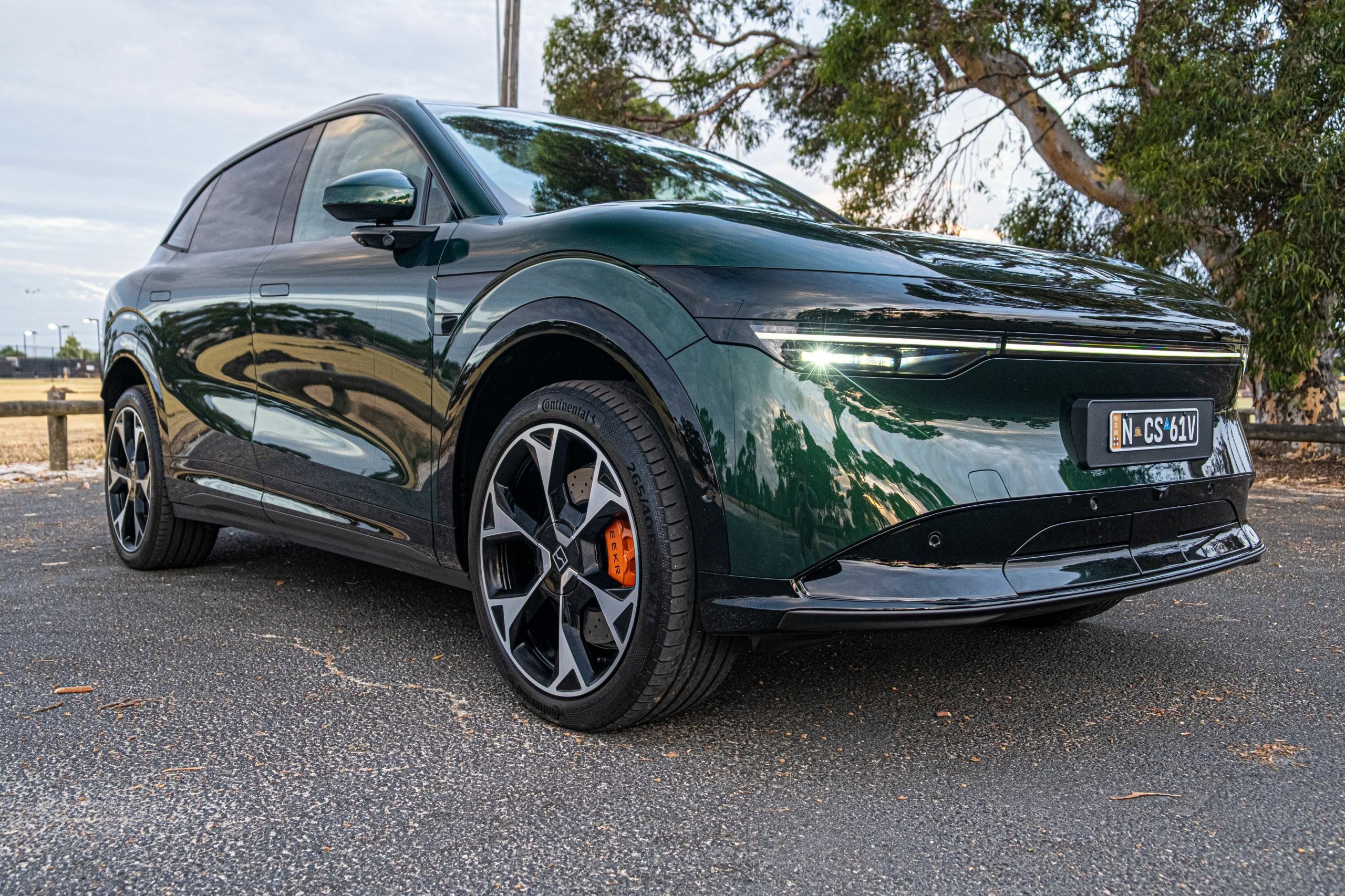 Zeekr 7X Performance AWD Review - 29