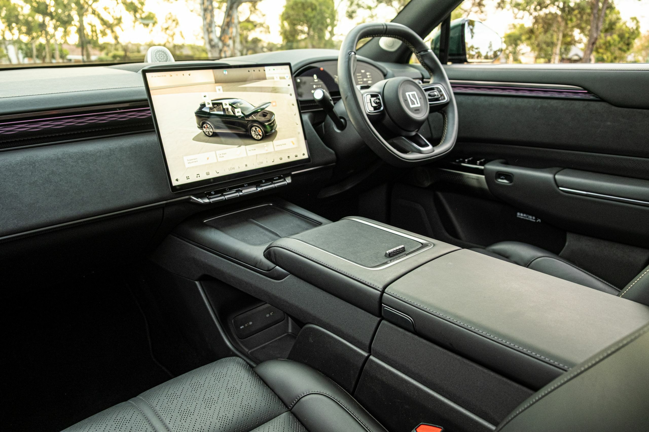 Zeekr 7X Performance AWD Review - 66