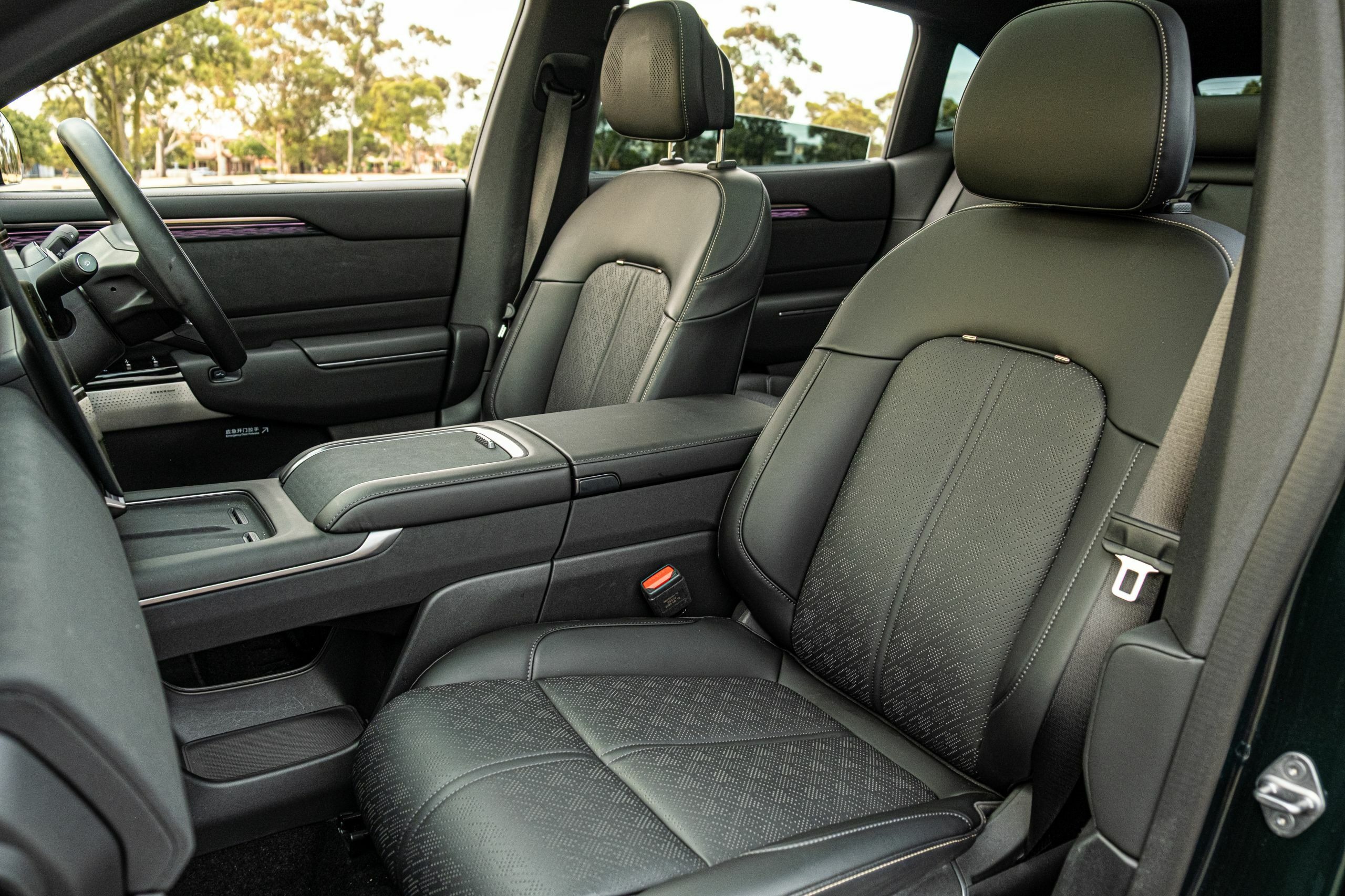Zeekr 7X Performance AWD Review - 68