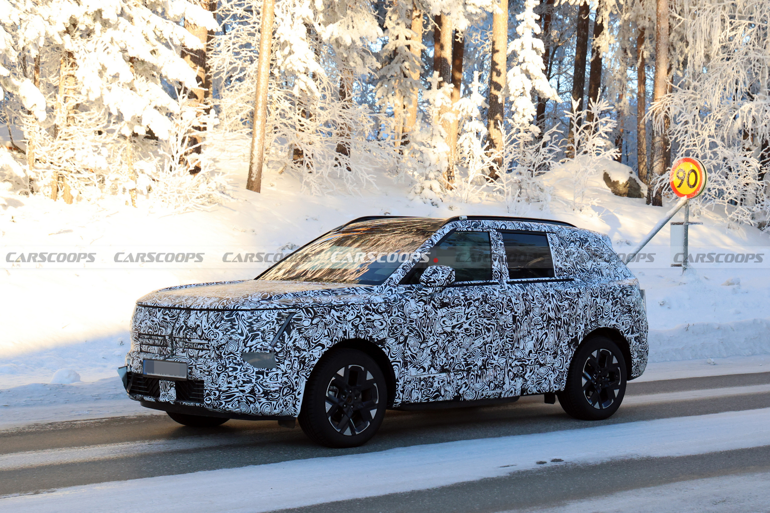 2027 Hyundai Tucson 209 4