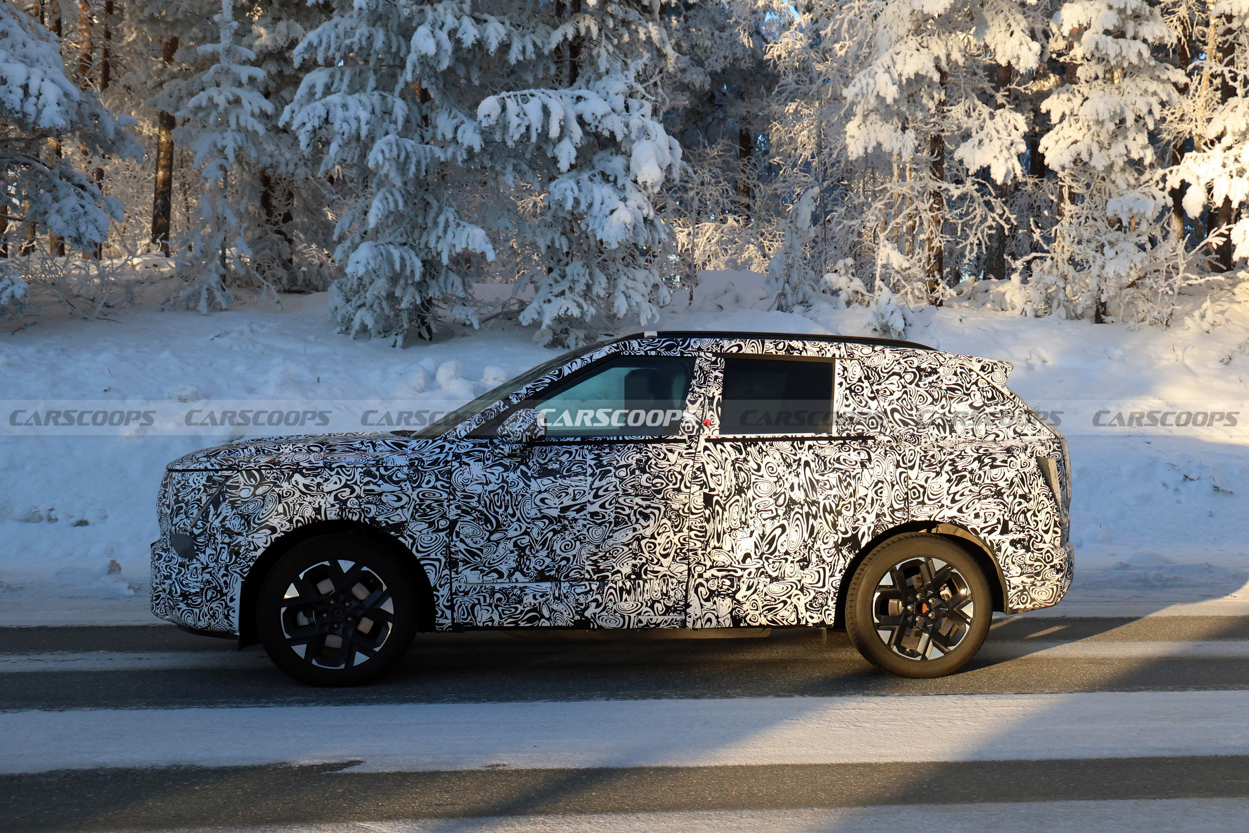 2027 Hyundai Tucson 209 8