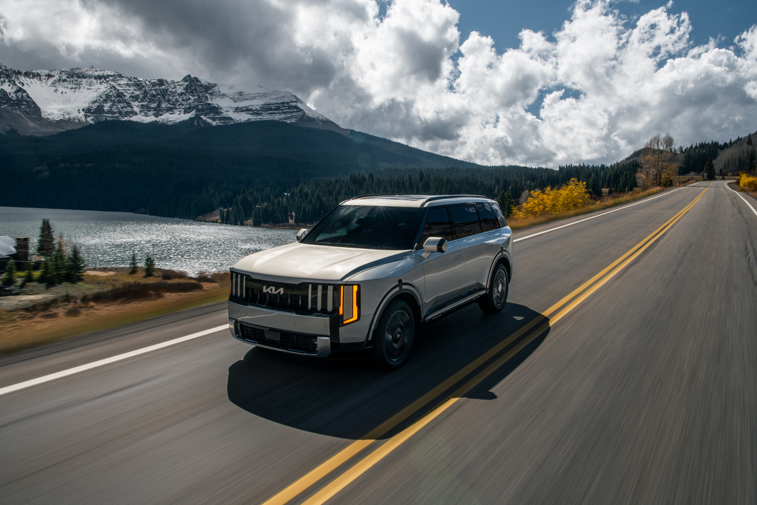 2027 Kia Telluride Hybrid 226 11