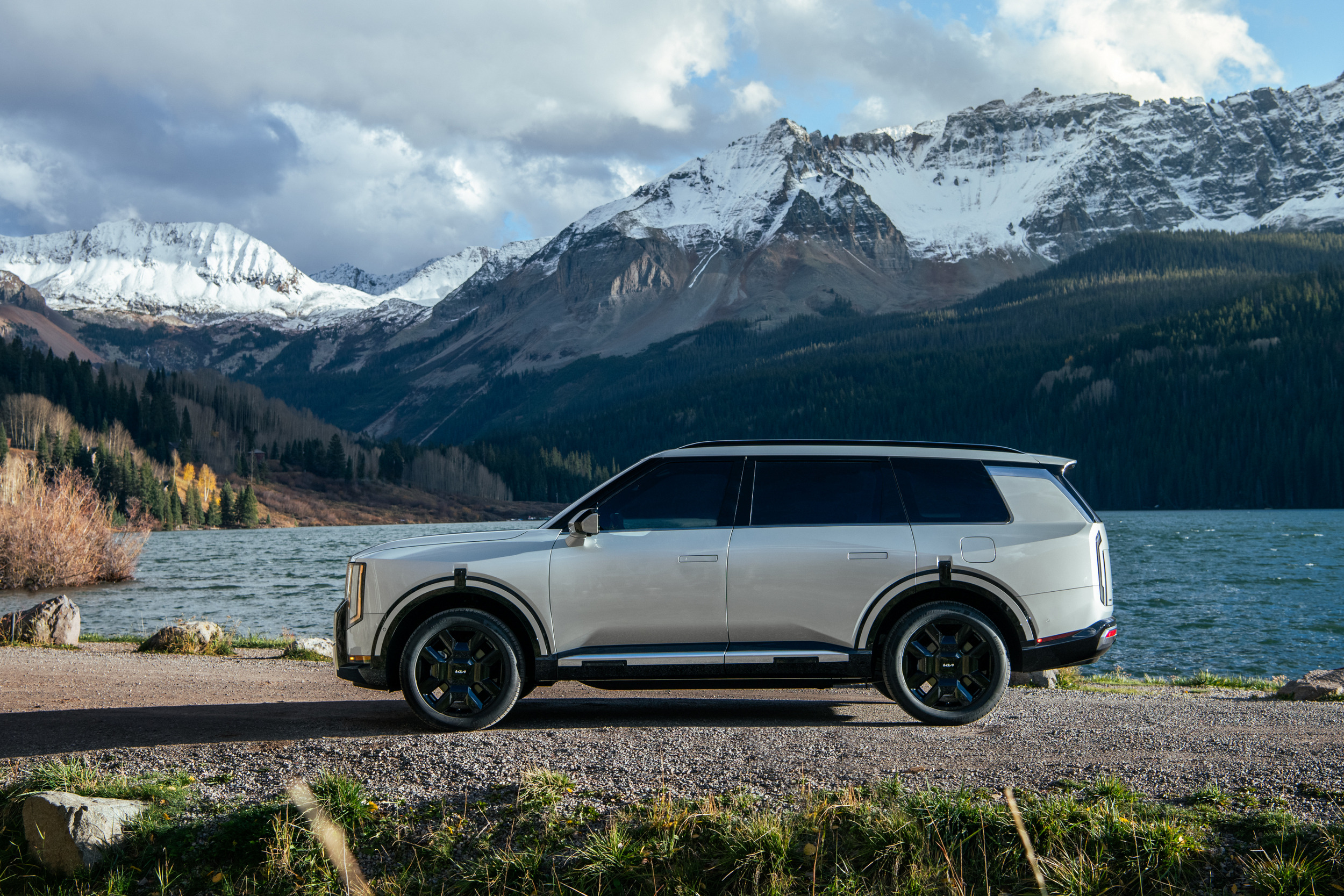 2027 Kia Telluride Hybrid 226 13