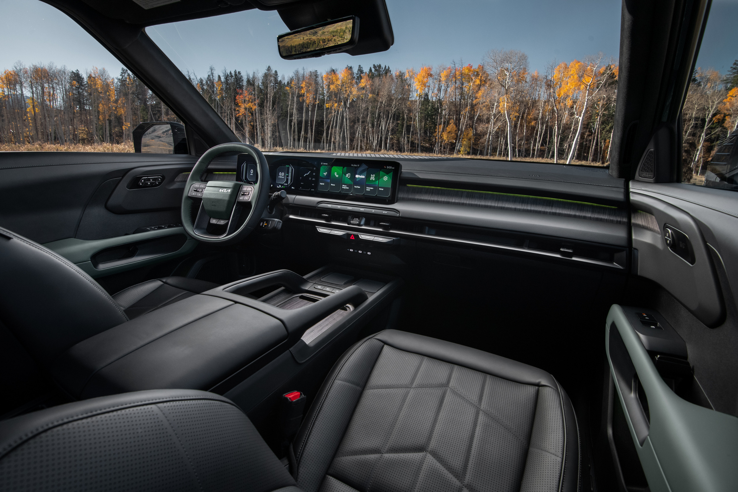 2027 Kia Telluride Hybrid 226 20