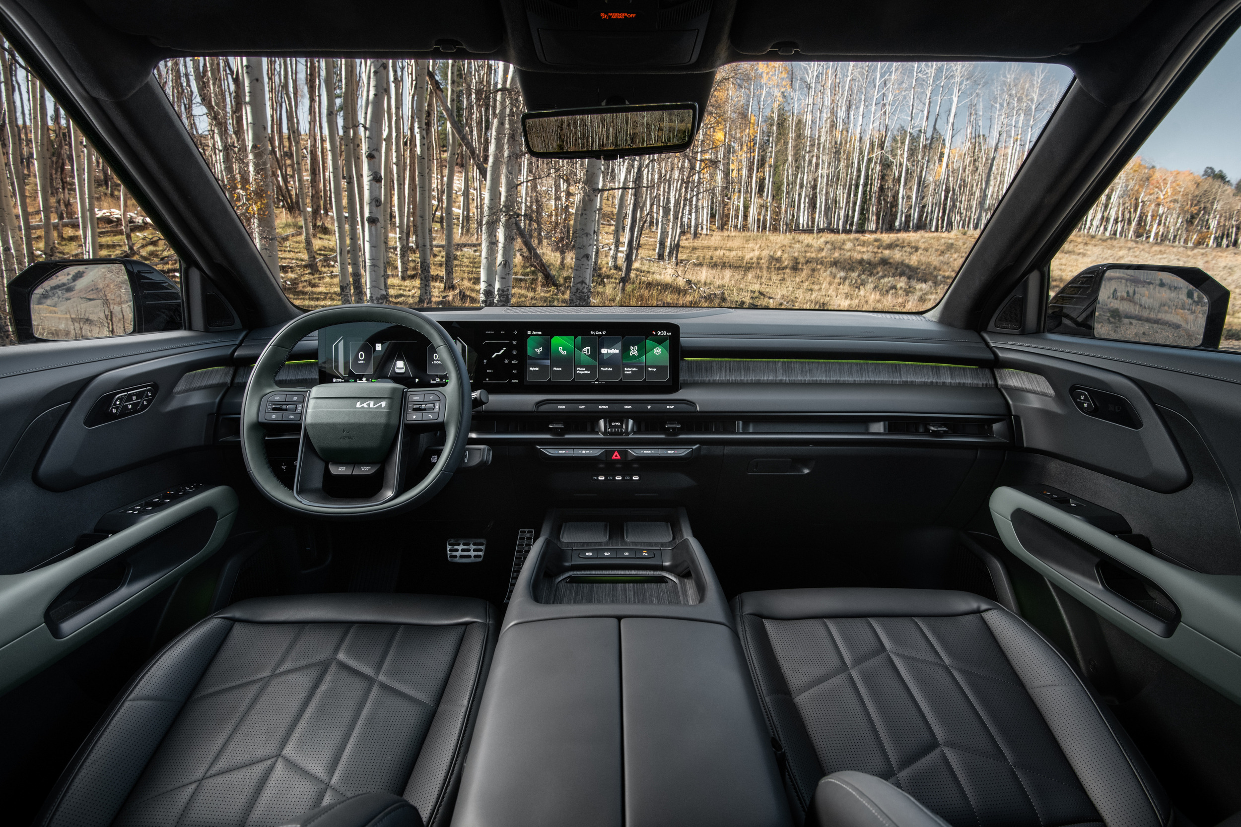 2027 Kia Telluride Hybrid 226 21